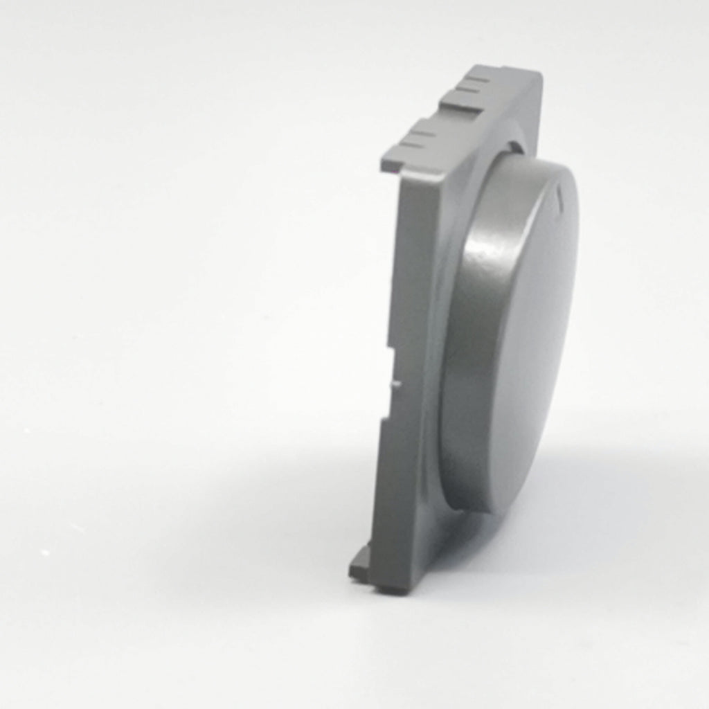 Fuga Afdækning for lysdæmper MEK-D 300 CR koksgrå