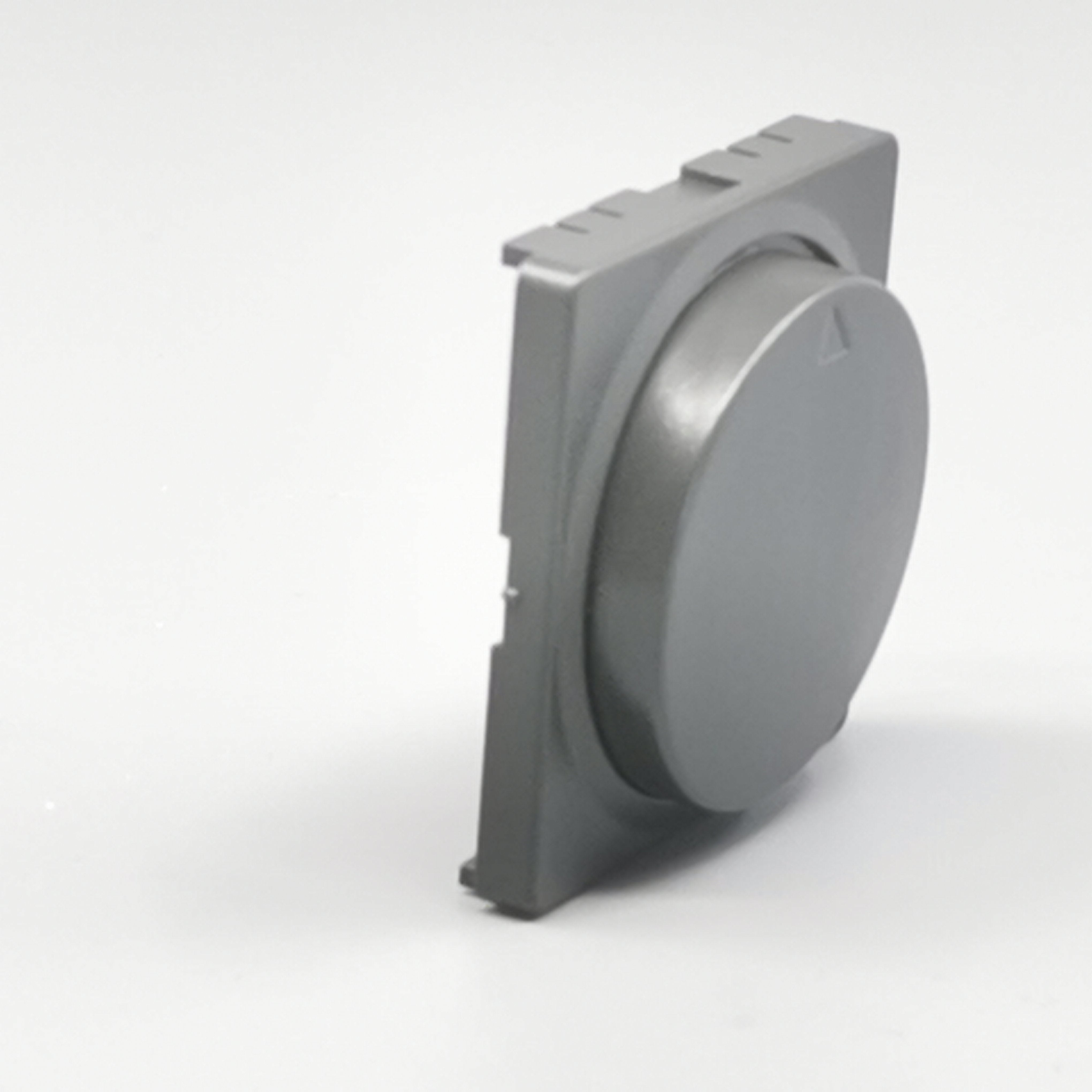 Fuga Afdækning for lysdæmper MEK-D 300 CR koksgrå