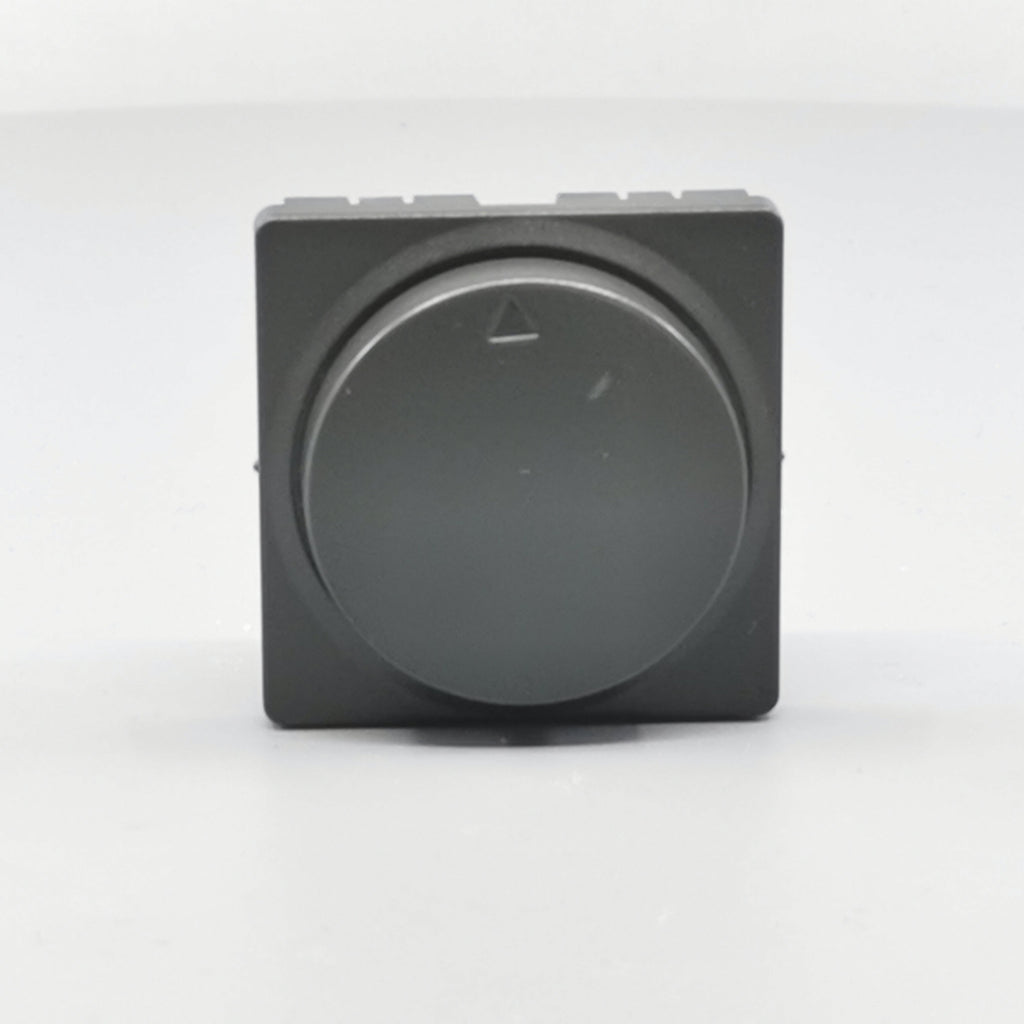 Fuga Afdækning for lysdæmper MEK-D 300 CR koksgrå