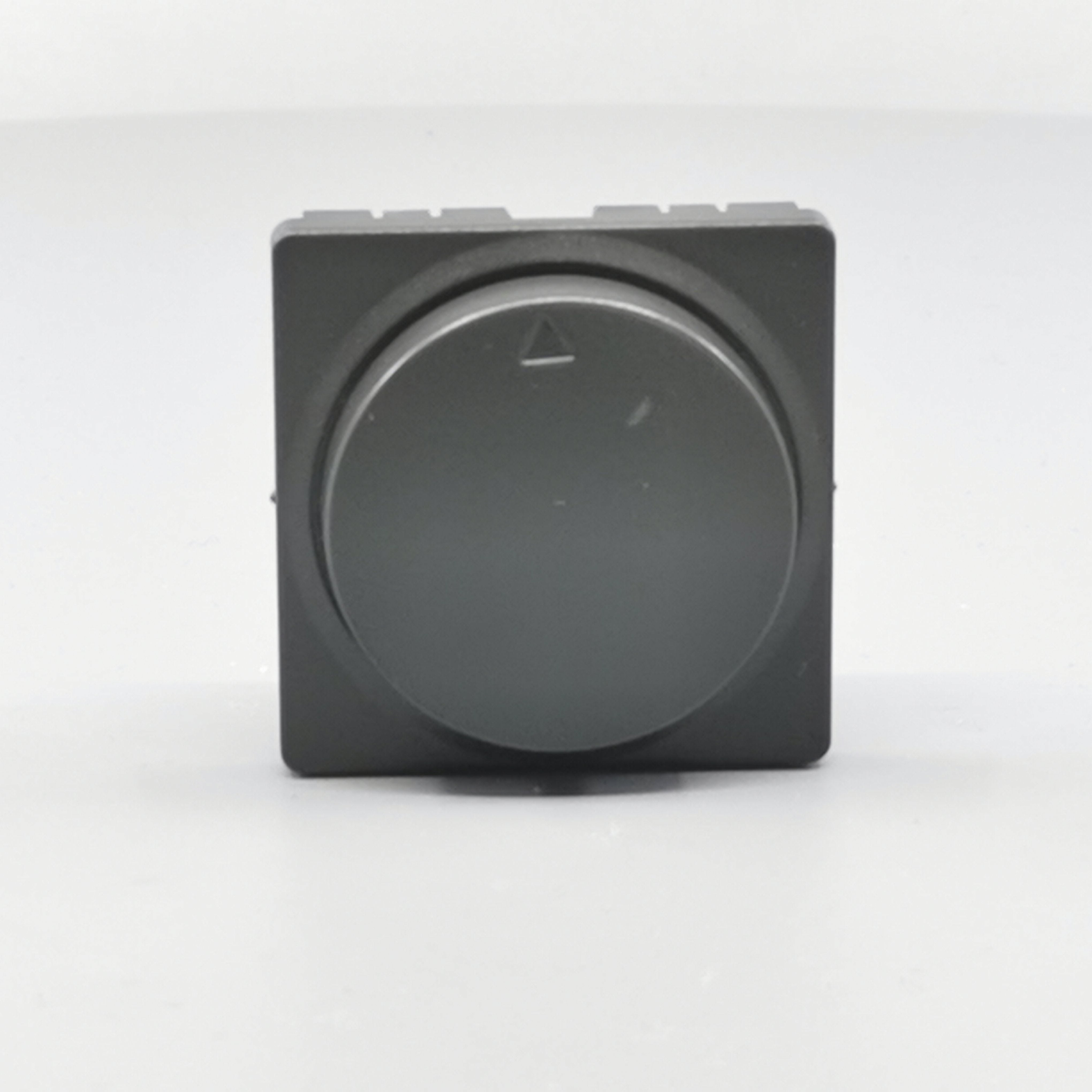 Fuga Afdækning for lysdæmper MEK-D 300 CR koksgrå