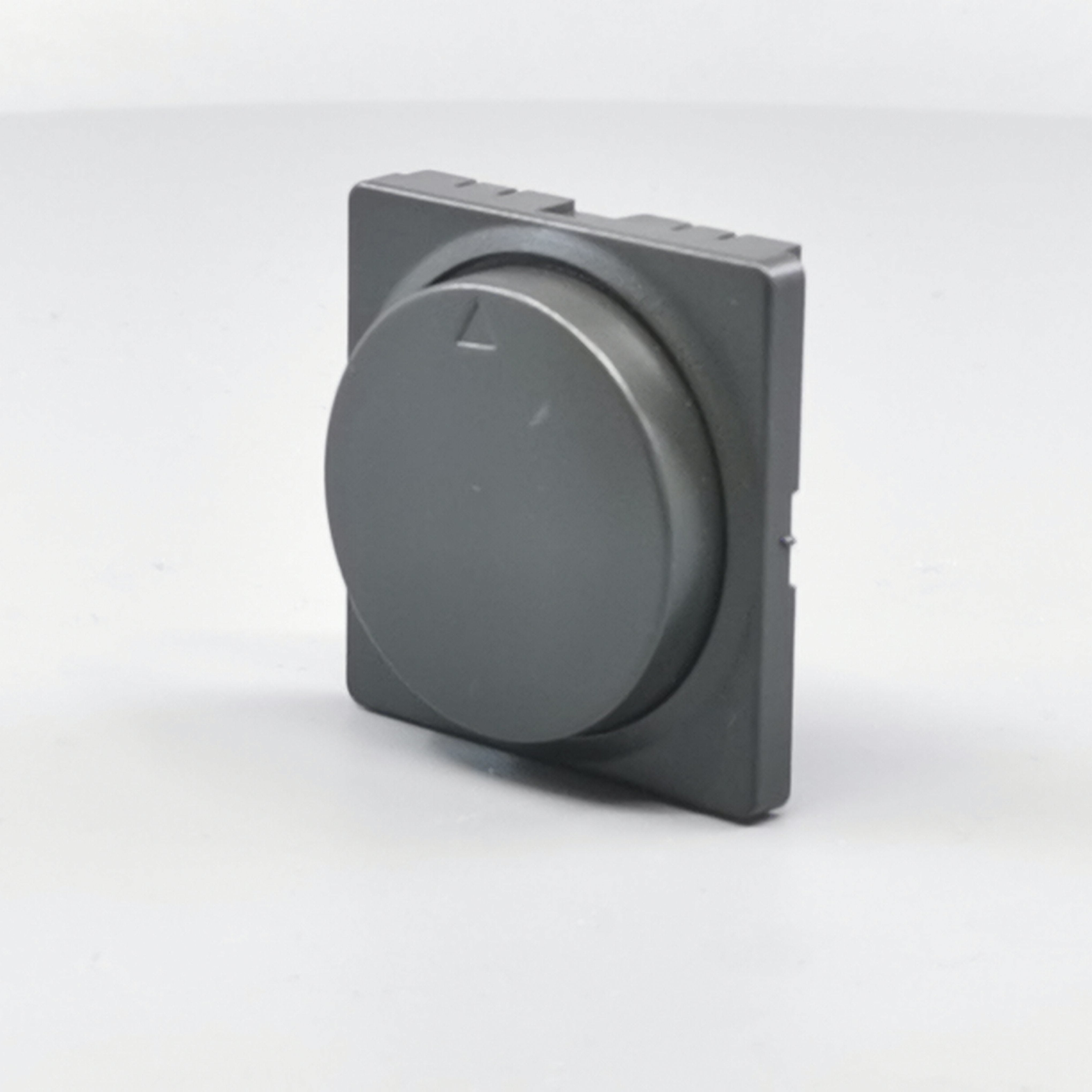 Fuga Afdækning for lysdæmper MEK-D 300 CR koksgrå