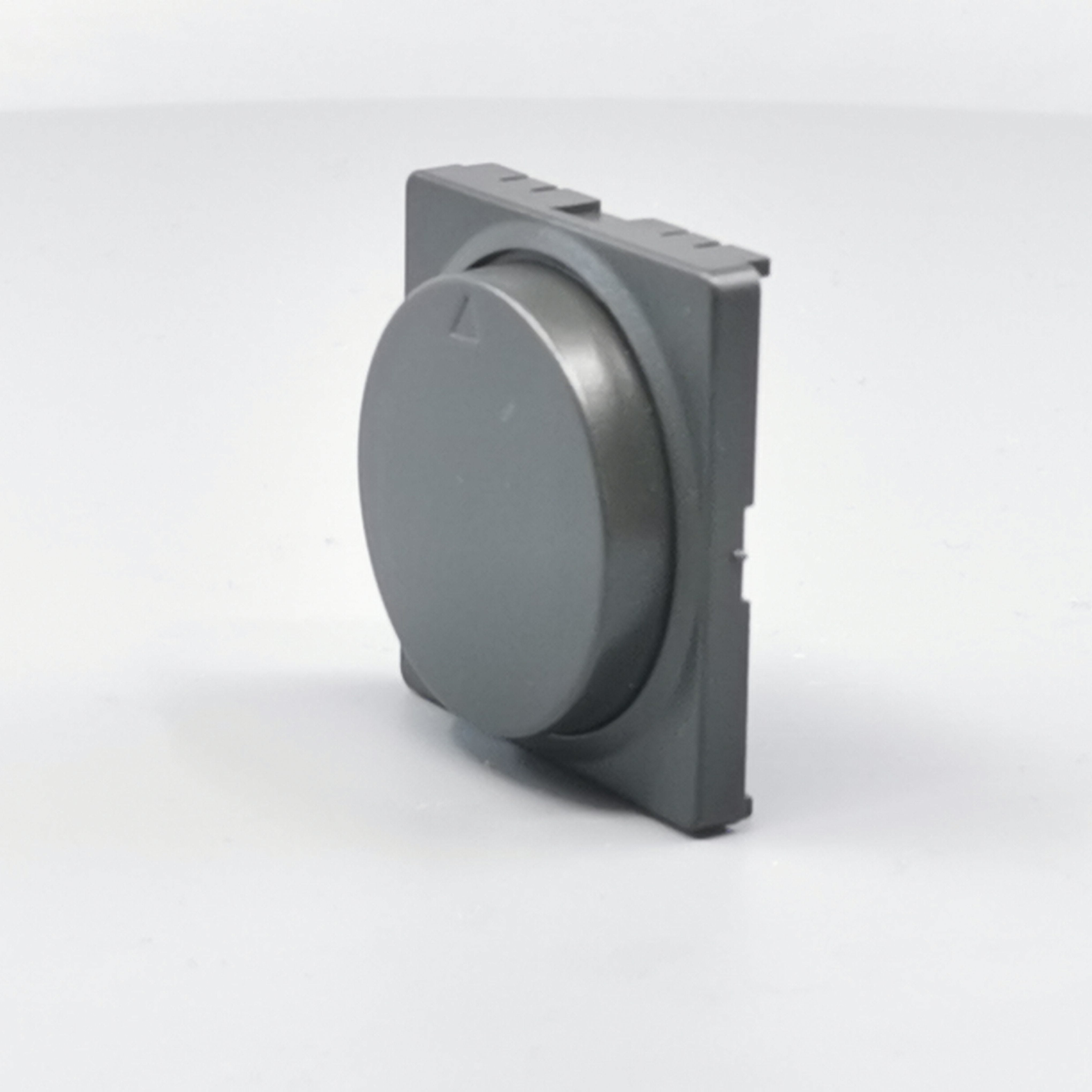 Fuga Afdækning for lysdæmper MEK-D 300 CR koksgrå