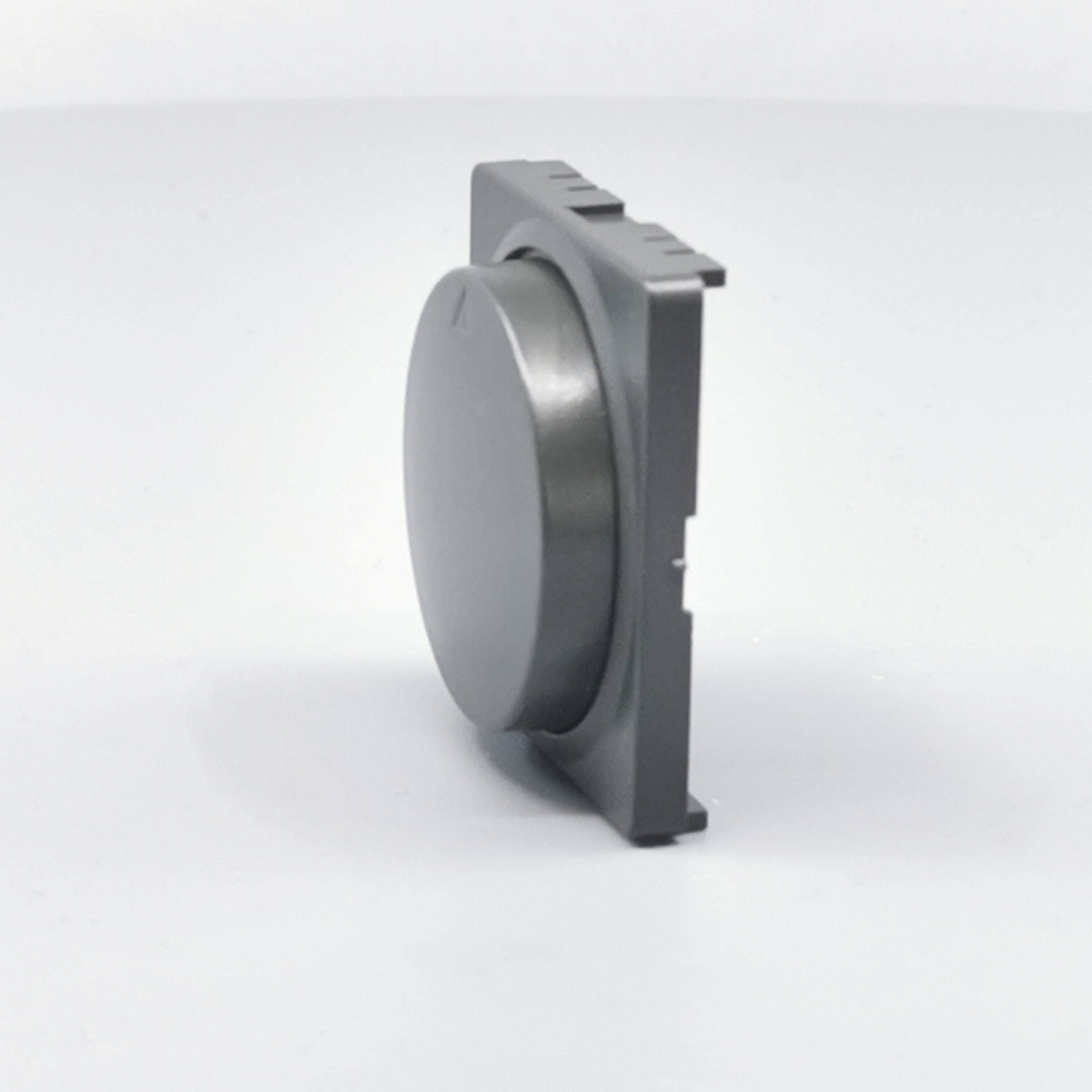 Fuga Afdækning for lysdæmper MEK-D 300 CR koksgrå