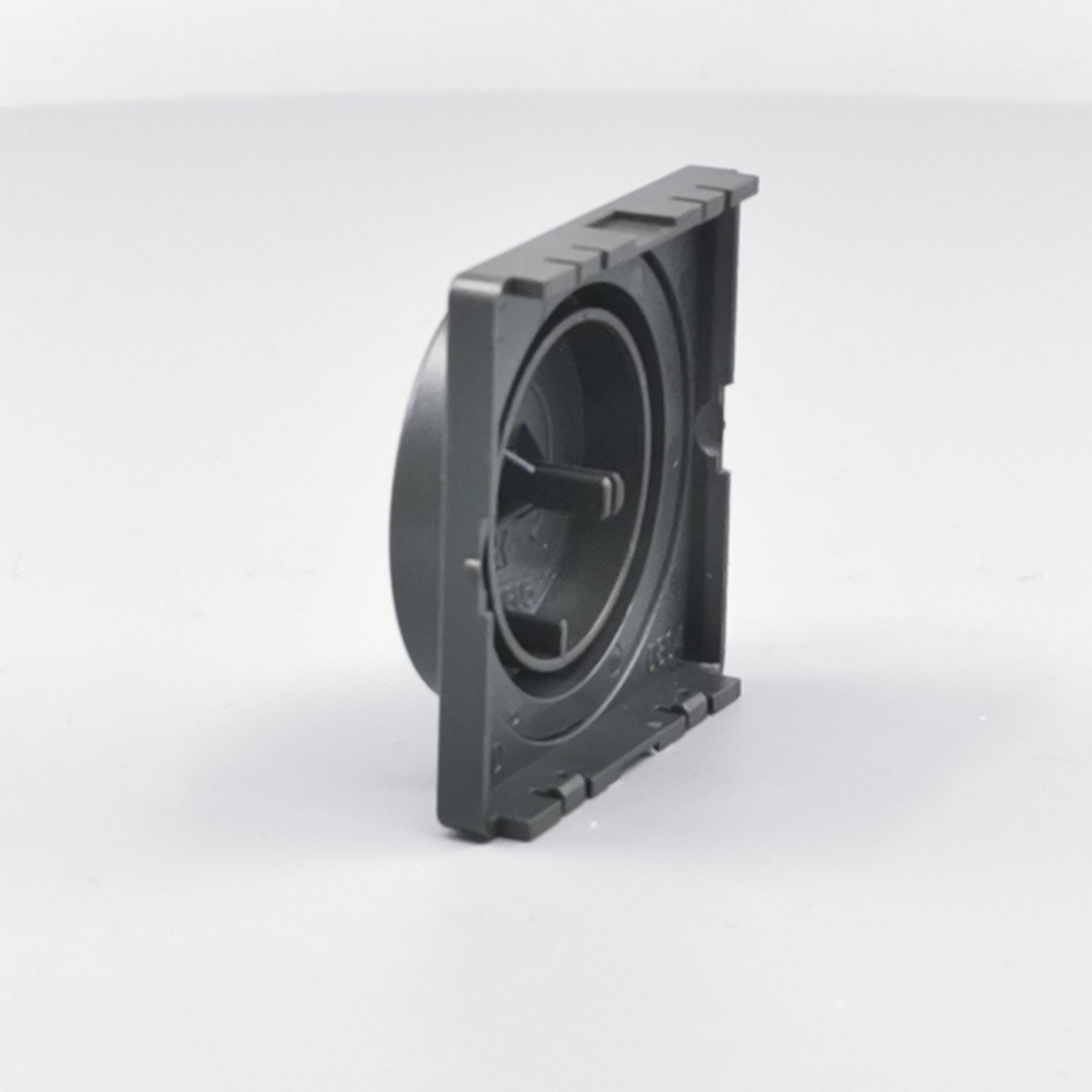 Fuga Afdækning for lysdæmper MEK-D 300 CR koksgrå