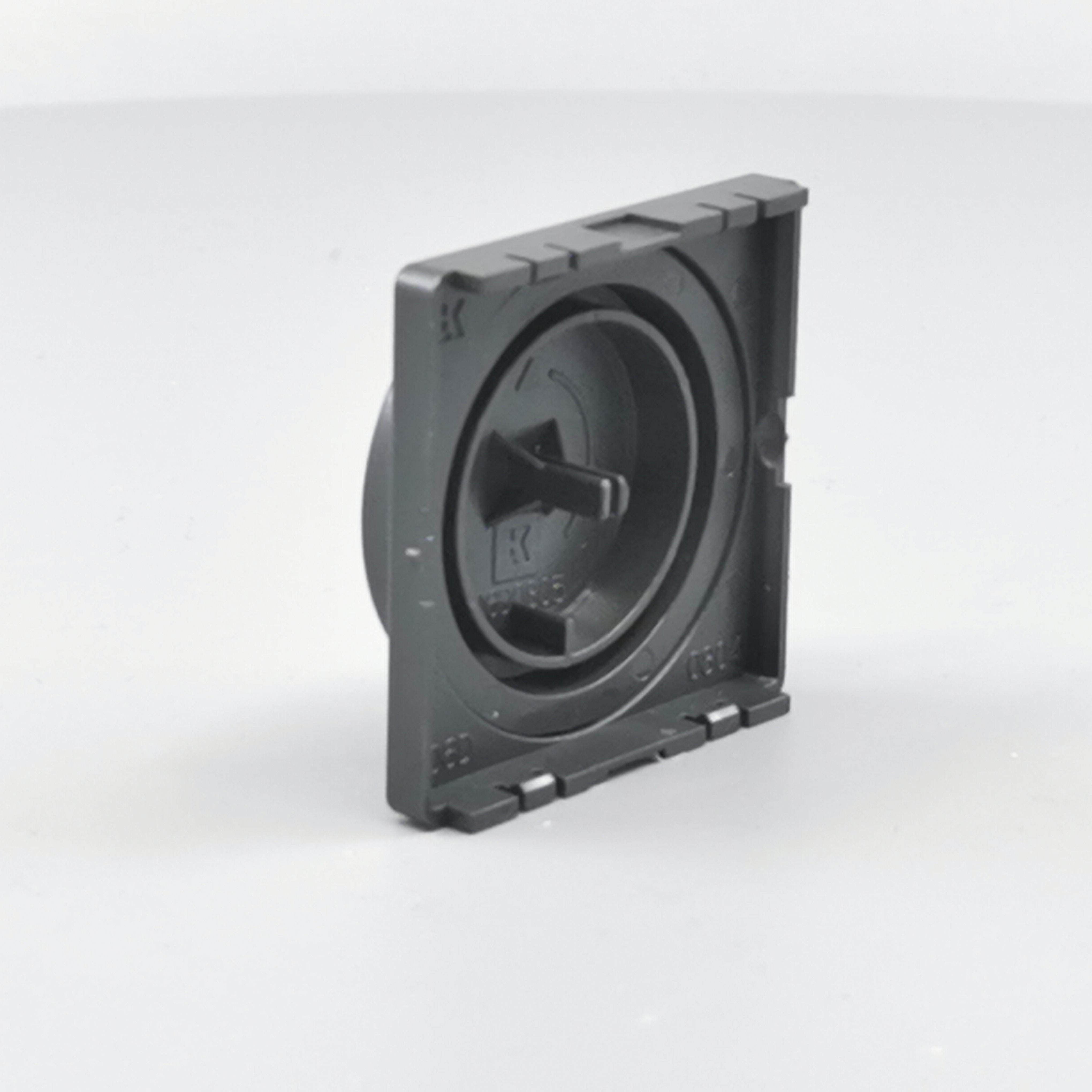 Fuga Afdækning for lysdæmper MEK-D 300 CR koksgrå