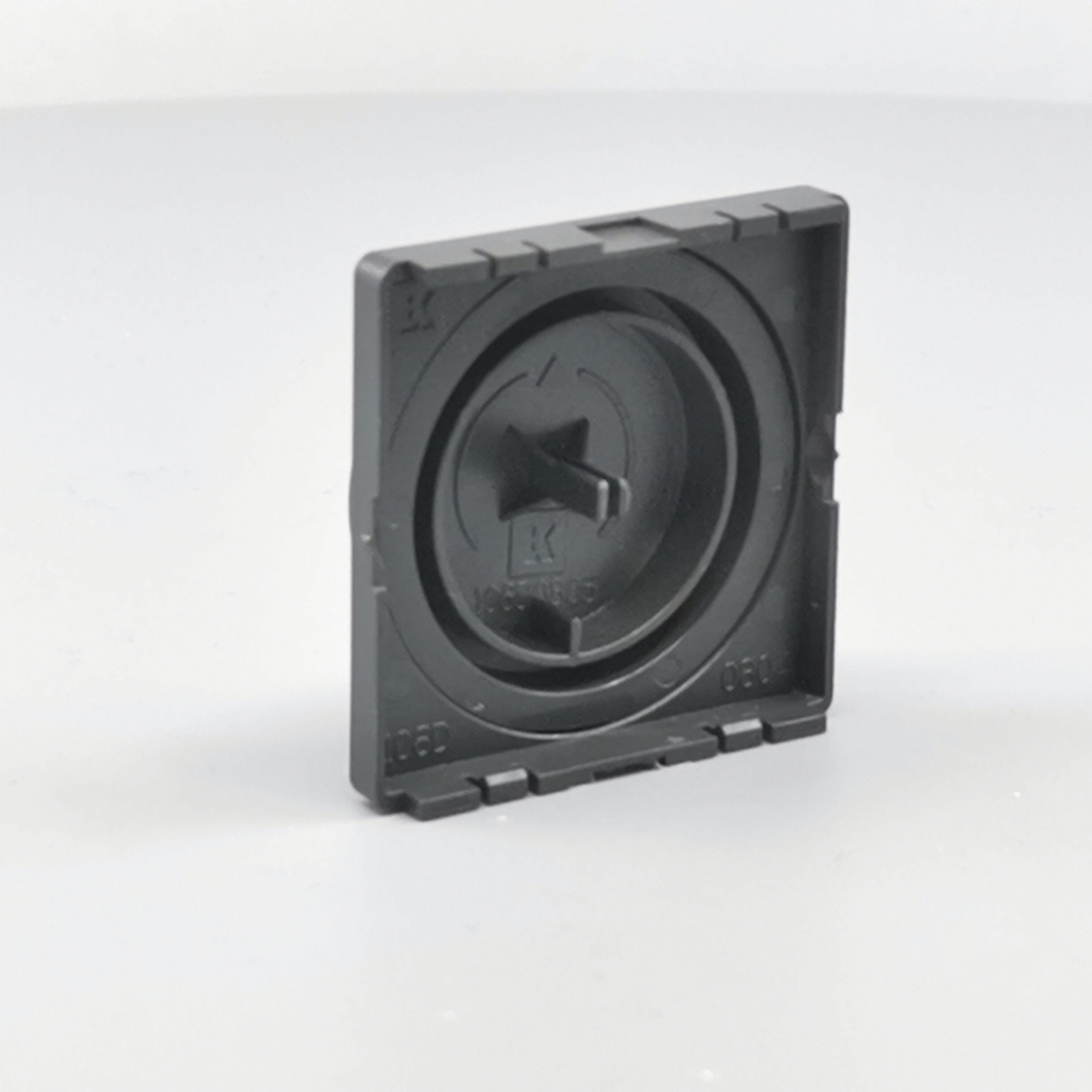 Fuga Afdækning for lysdæmper MEK-D 300 CR koksgrå