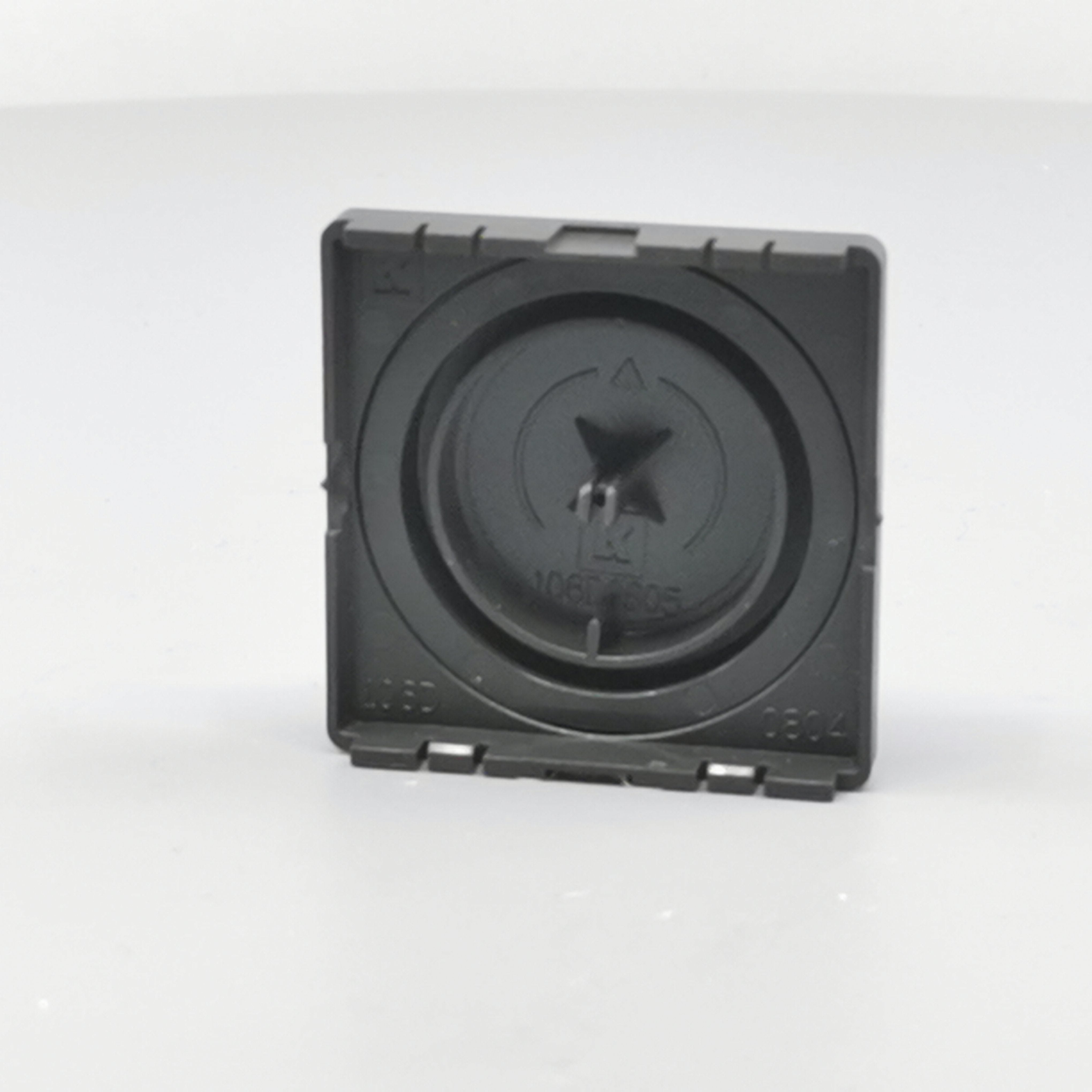 Fuga Afdækning for lysdæmper MEK-D 300 CR koksgrå