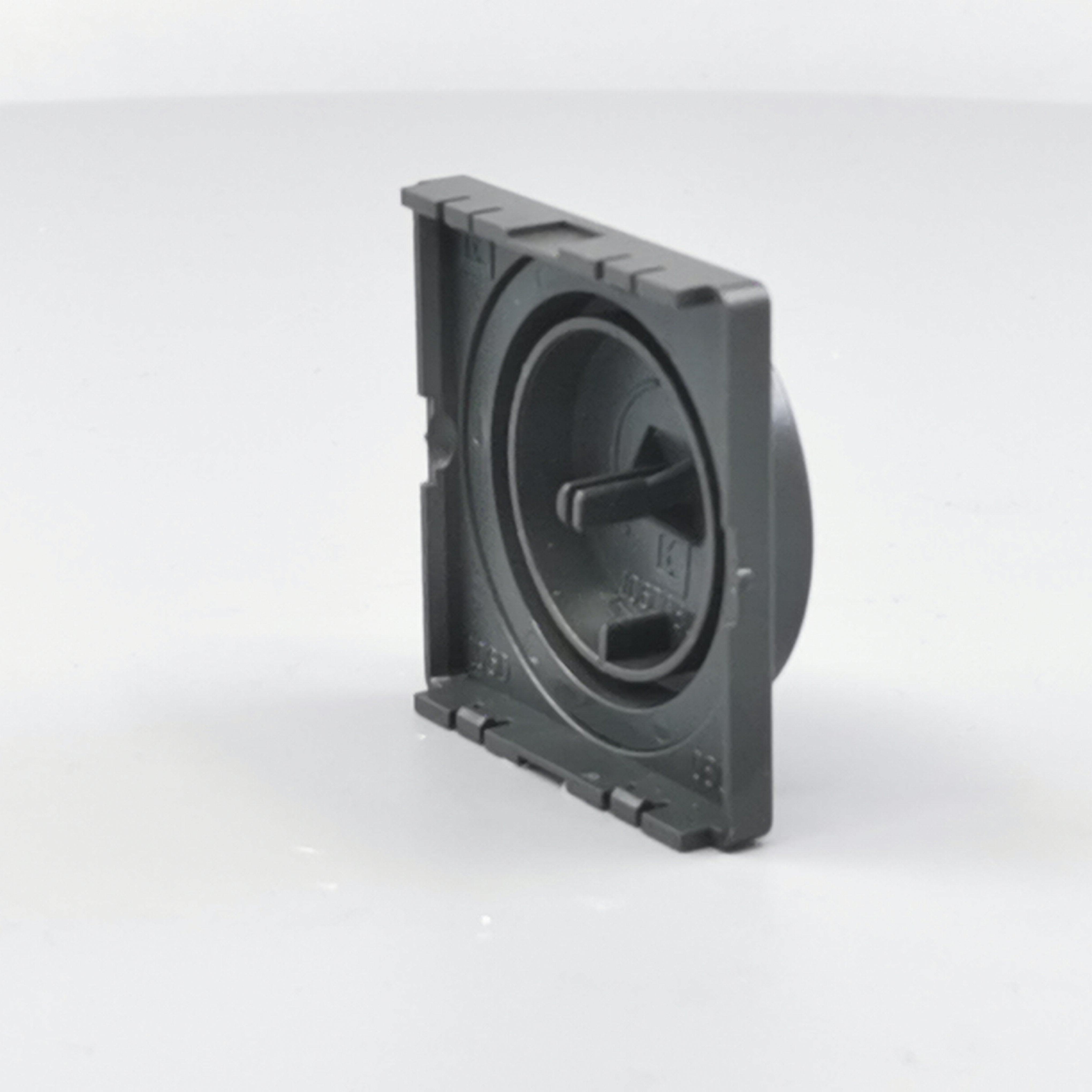 Fuga Afdækning for lysdæmper MEK-D 300 CR koksgrå