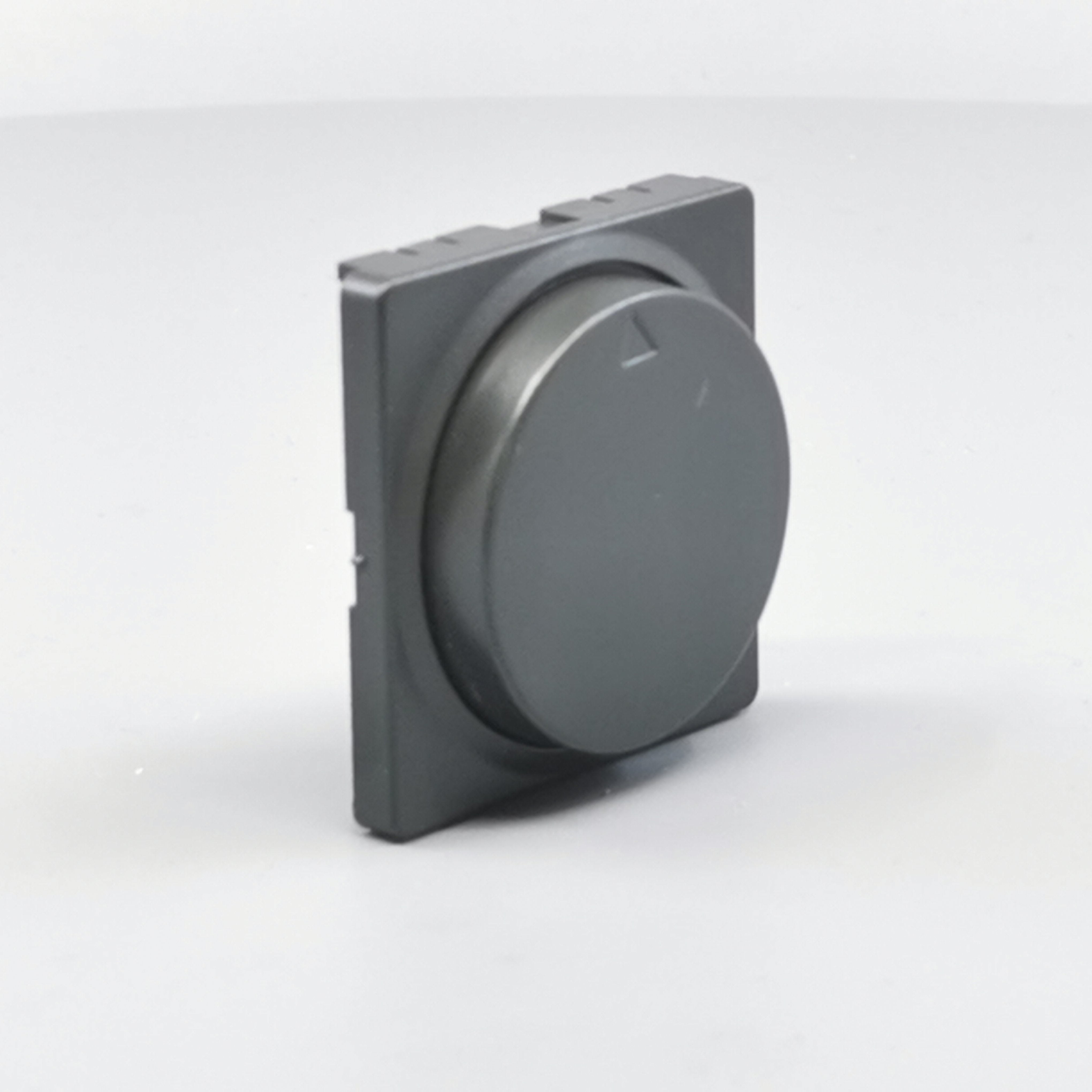 Fuga Afdækning for lysdæmper MEK-D 300 CR koksgrå