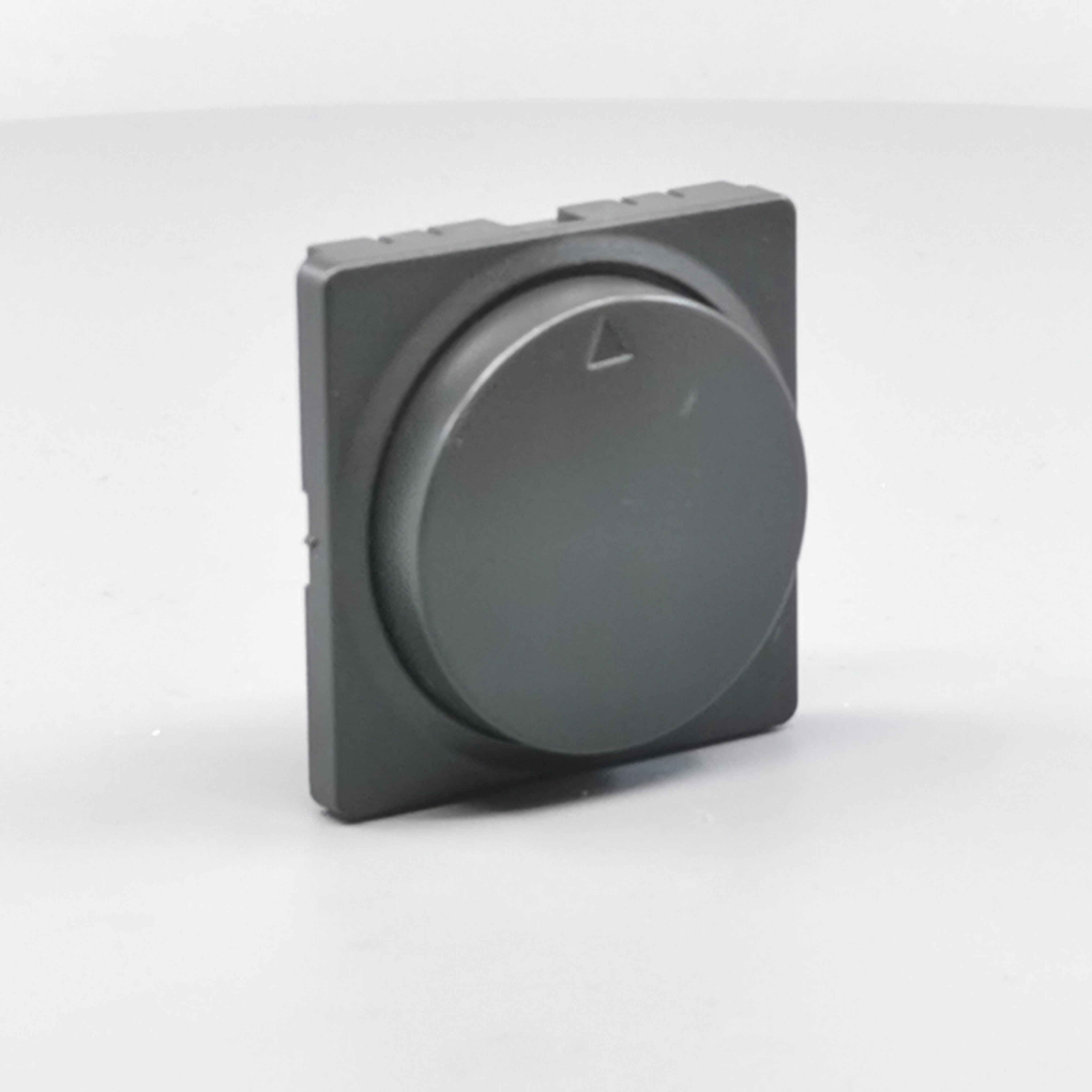 Fuga Afdækning for lysdæmper MEK-D 300 CR koksgrå