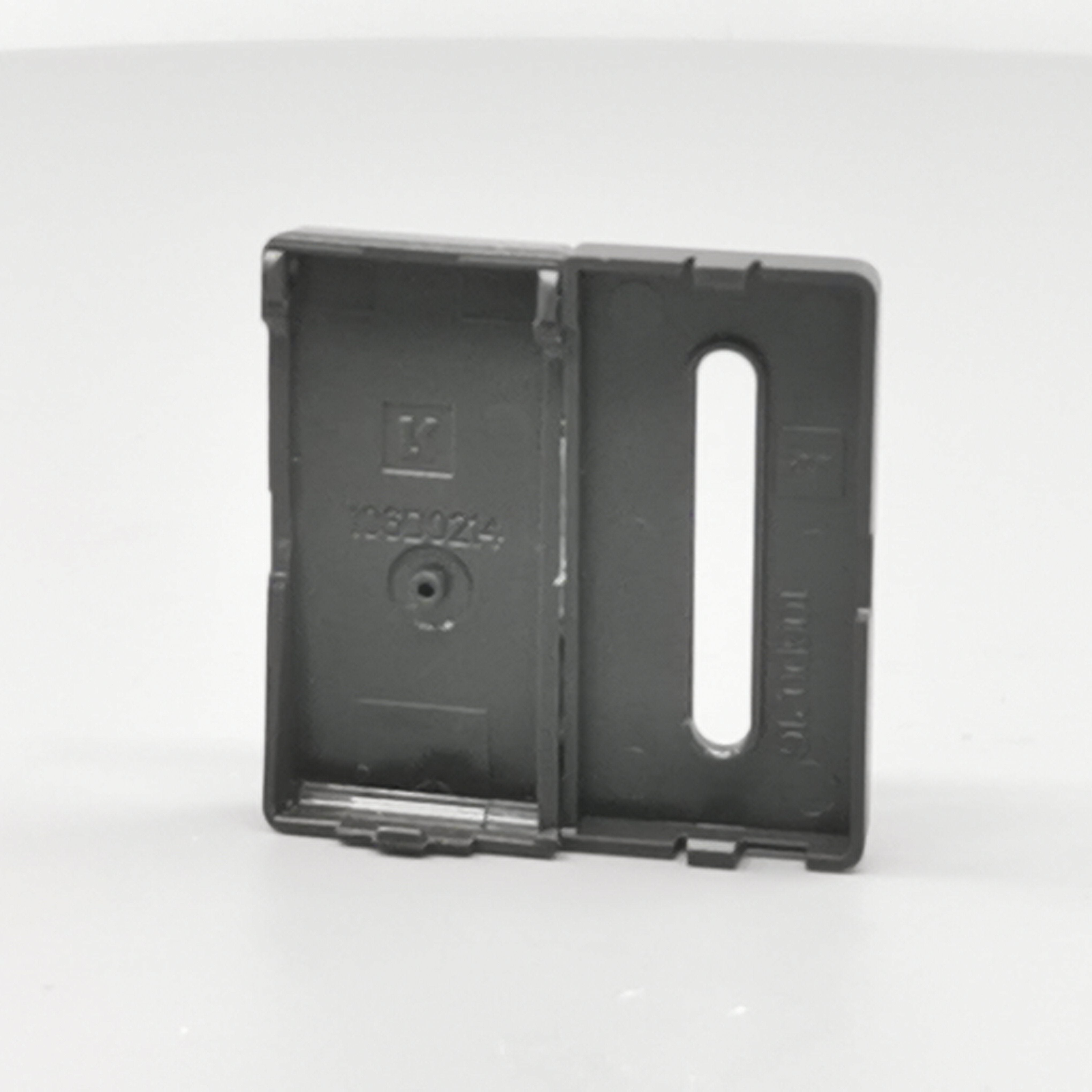 Afdækning for lysdæmper MEK-S 300 LR og CR koksgrå