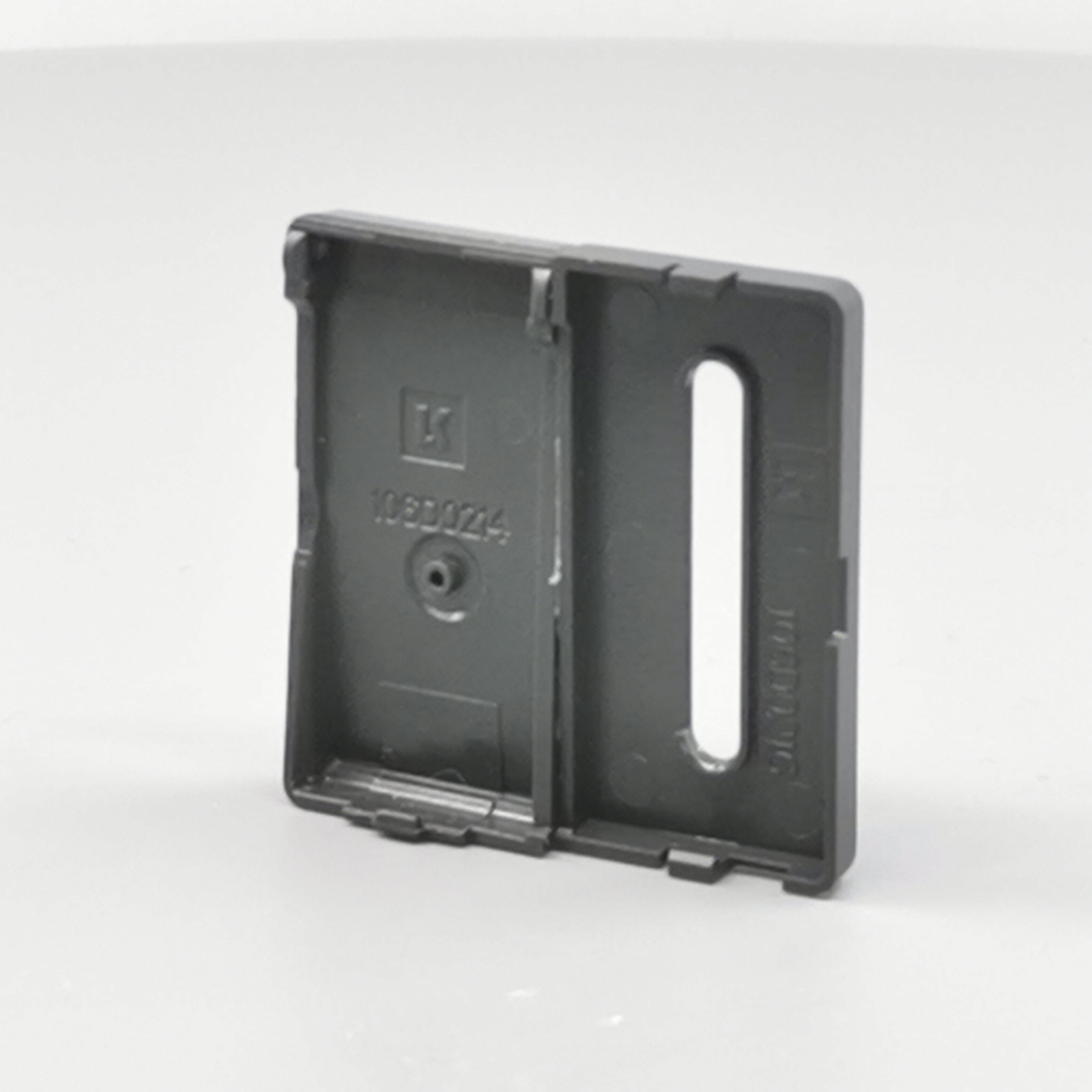 Afdækning for lysdæmper MEK-S 300 LR og CR koksgrå