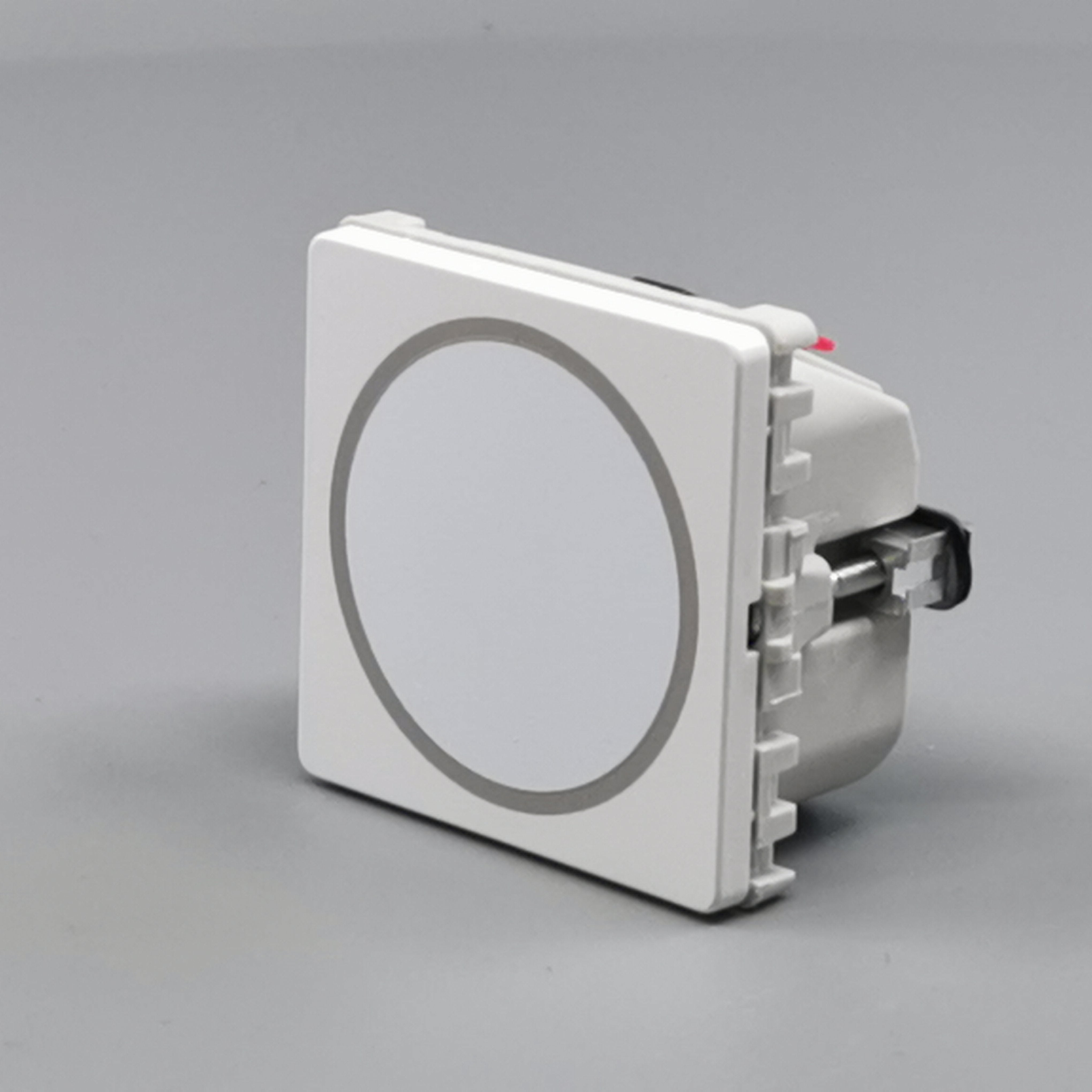 Fuga impulsgiver til IR 350 UNI og IR 250 LED - hvid