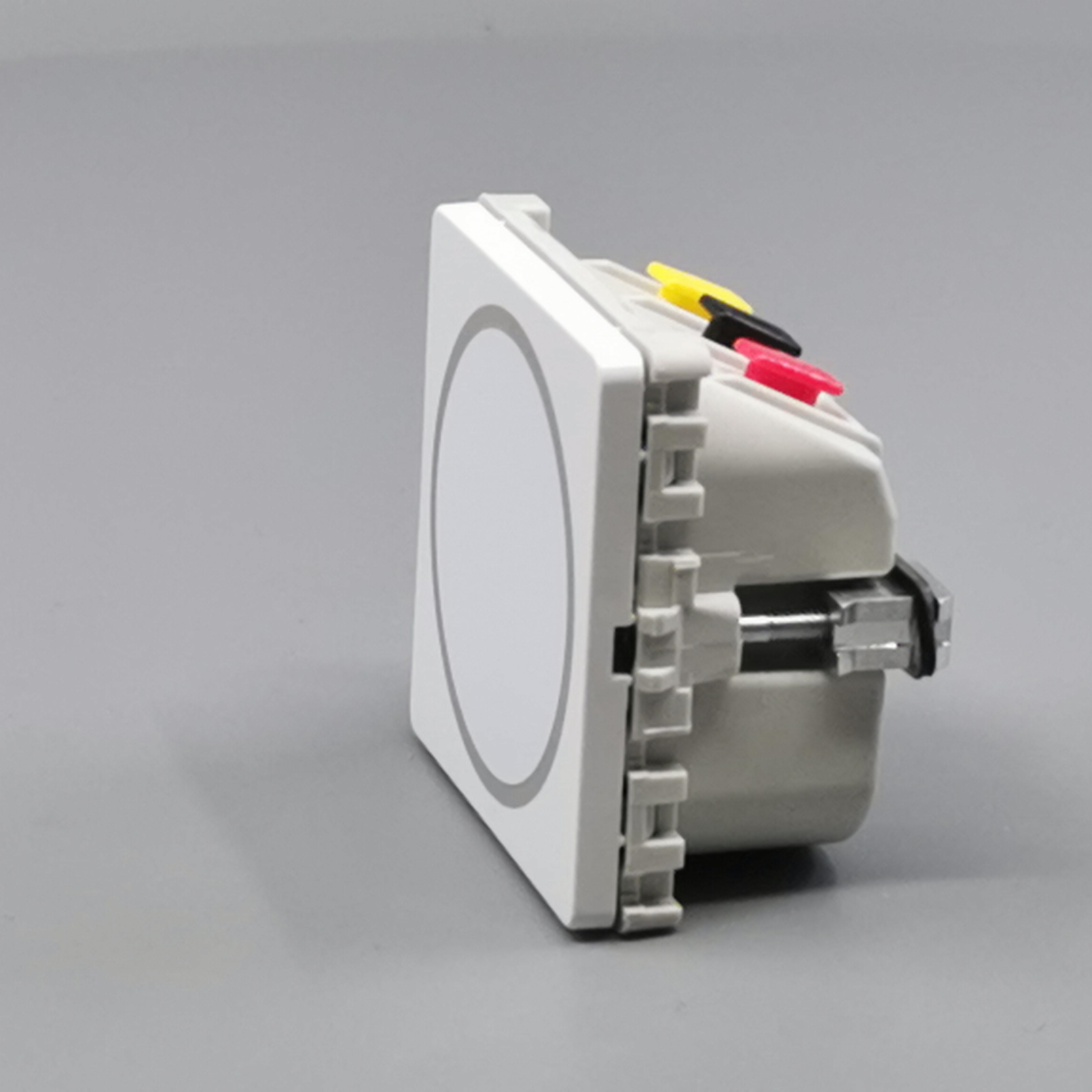 Fuga impulsgiver til IR 350 UNI og IR 250 LED - hvid