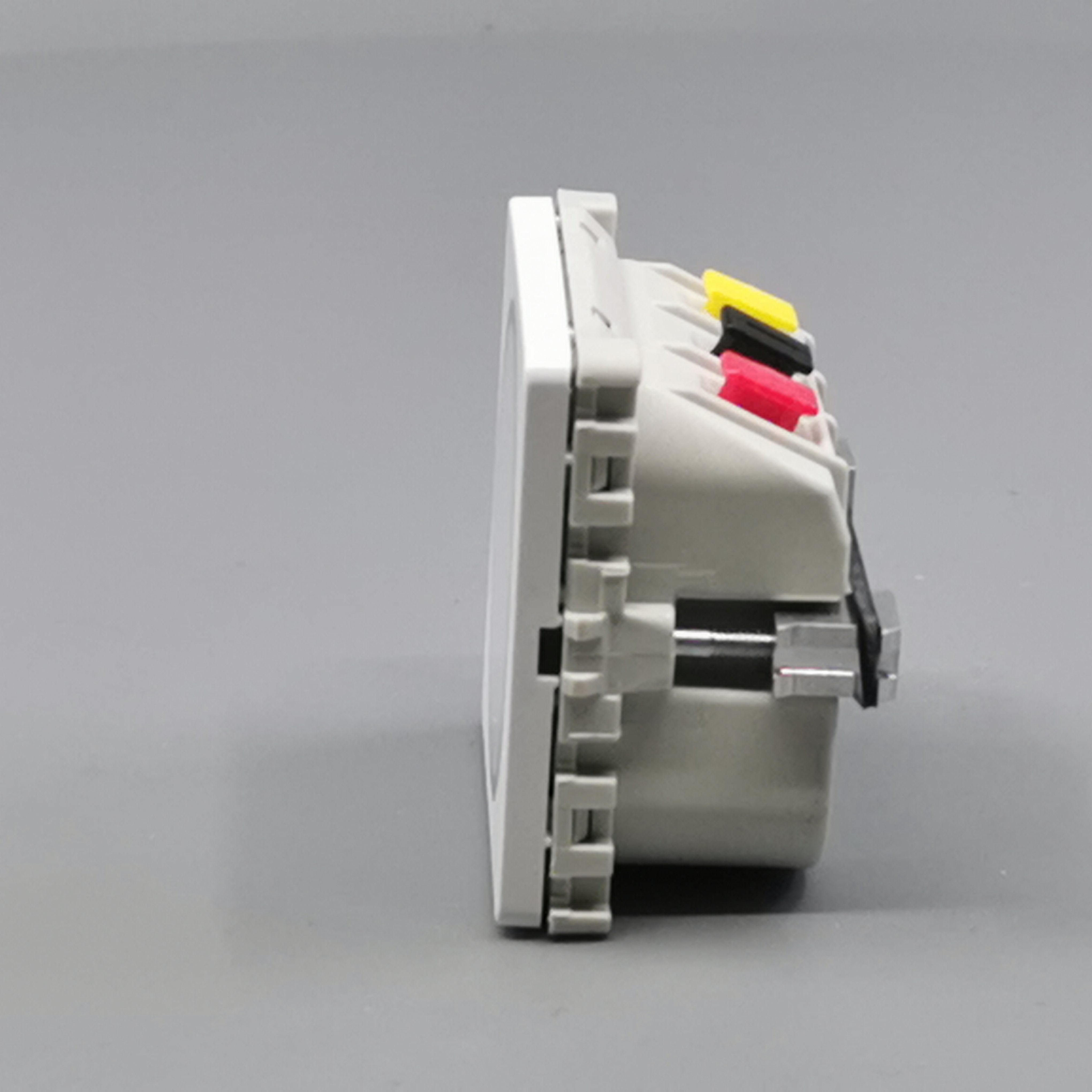 Fuga impulsgiver til IR 350 UNI og IR 250 LED - hvid