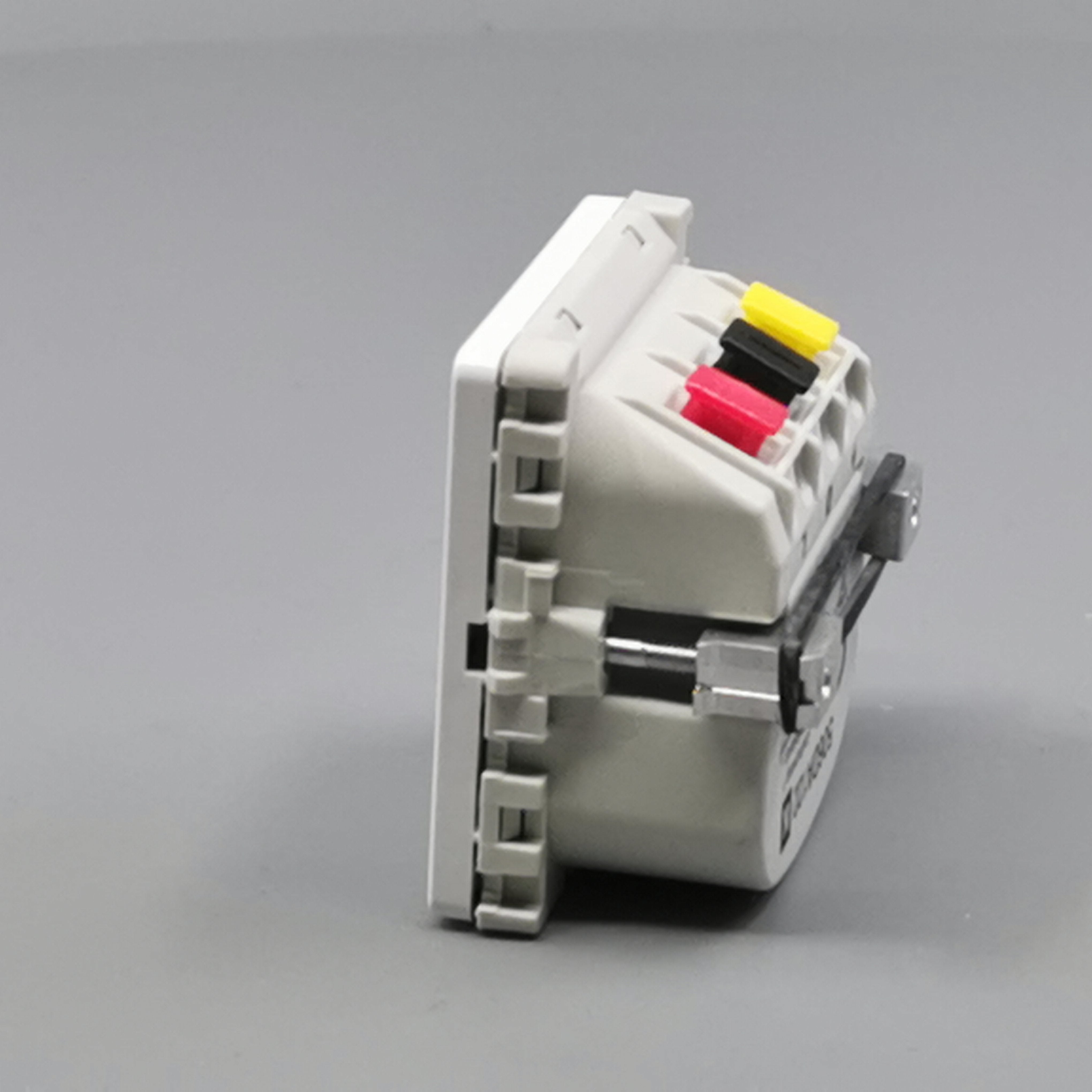 Fuga impulsgiver til IR 350 UNI og IR 250 LED - hvid