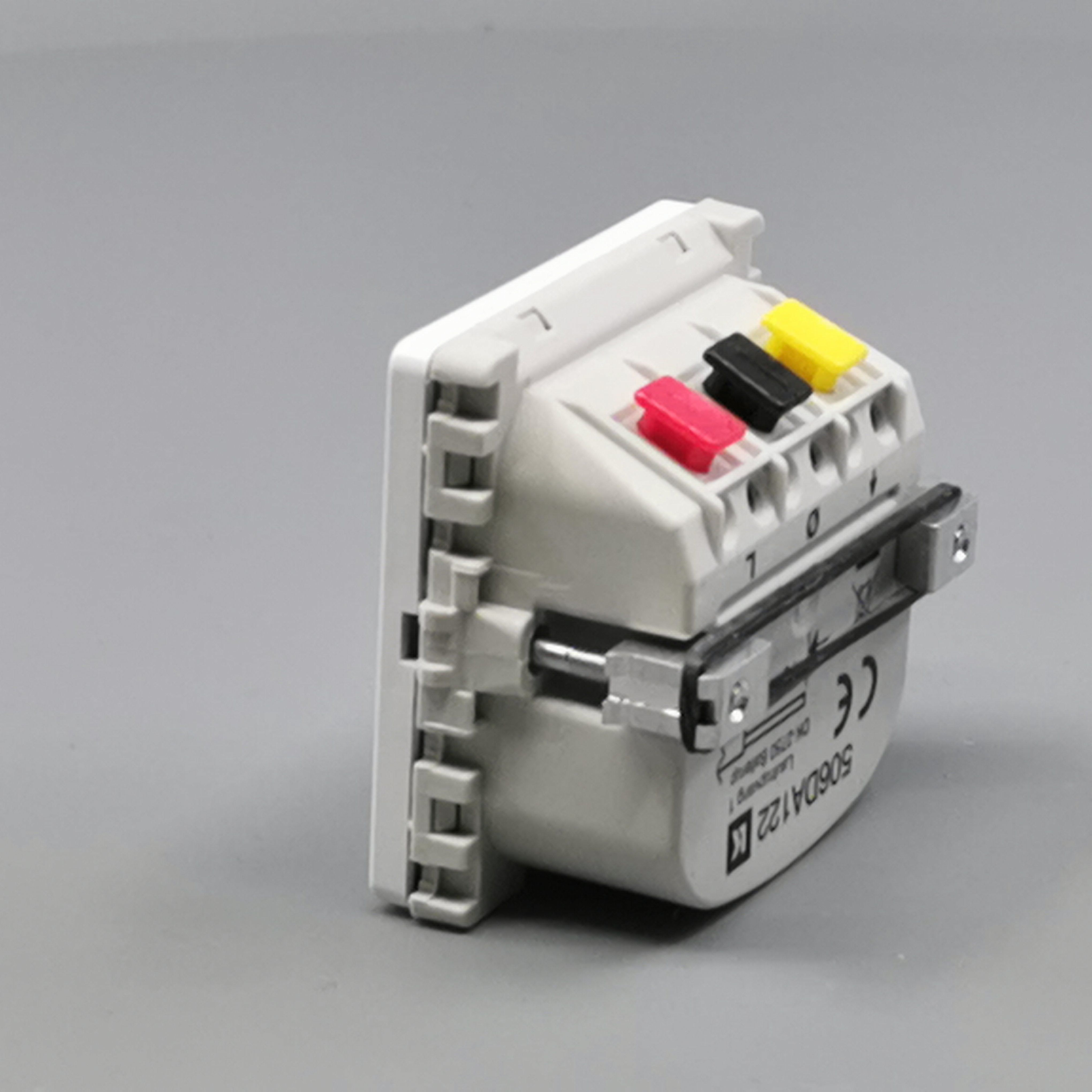 Fuga impulsgiver til IR 350 UNI og IR 250 LED - hvid