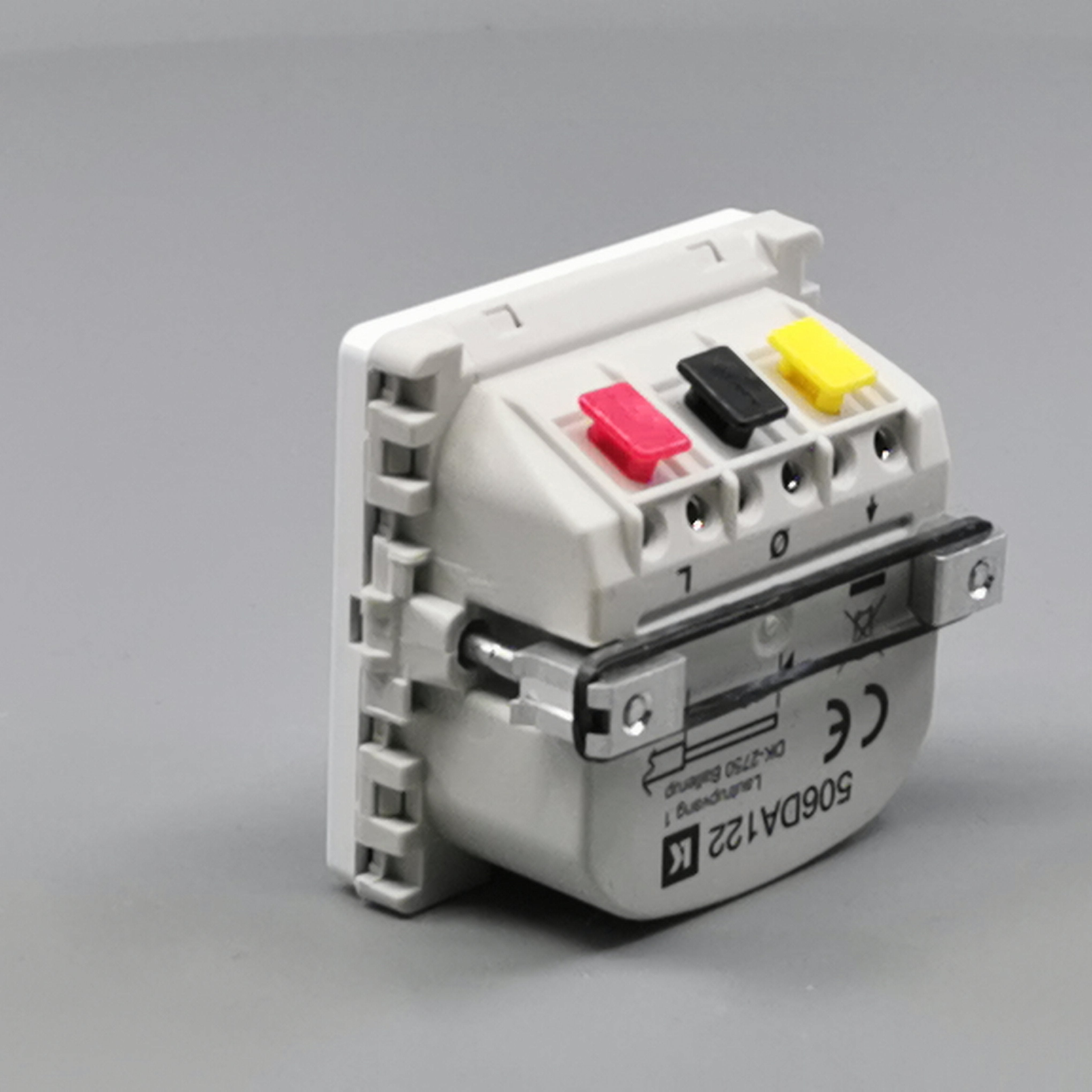 Fuga impulsgiver til IR 350 UNI og IR 250 LED - hvid