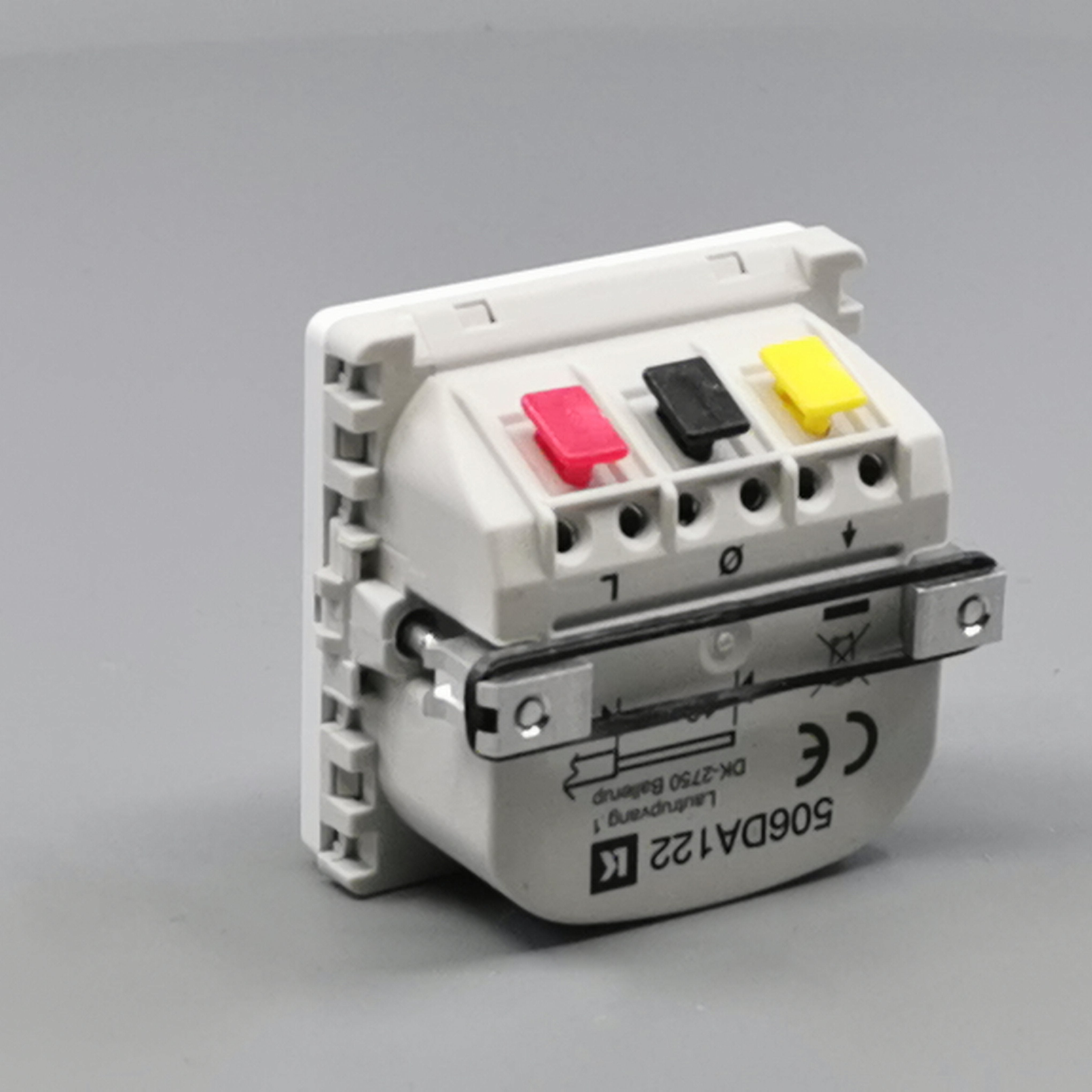 Fuga impulsgiver til IR 350 UNI og IR 250 LED - hvid