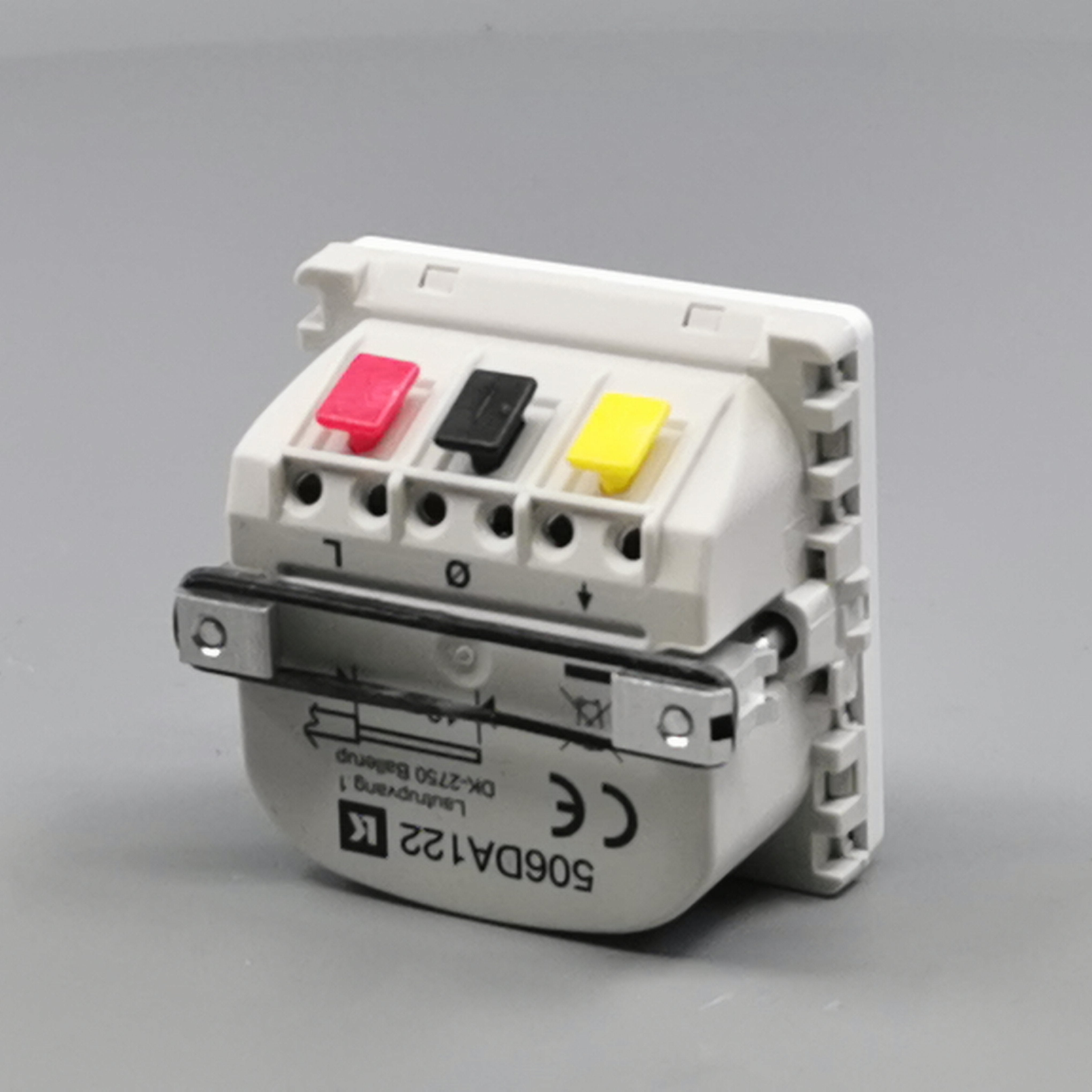 Fuga impulsgiver til IR 350 UNI og IR 250 LED - hvid