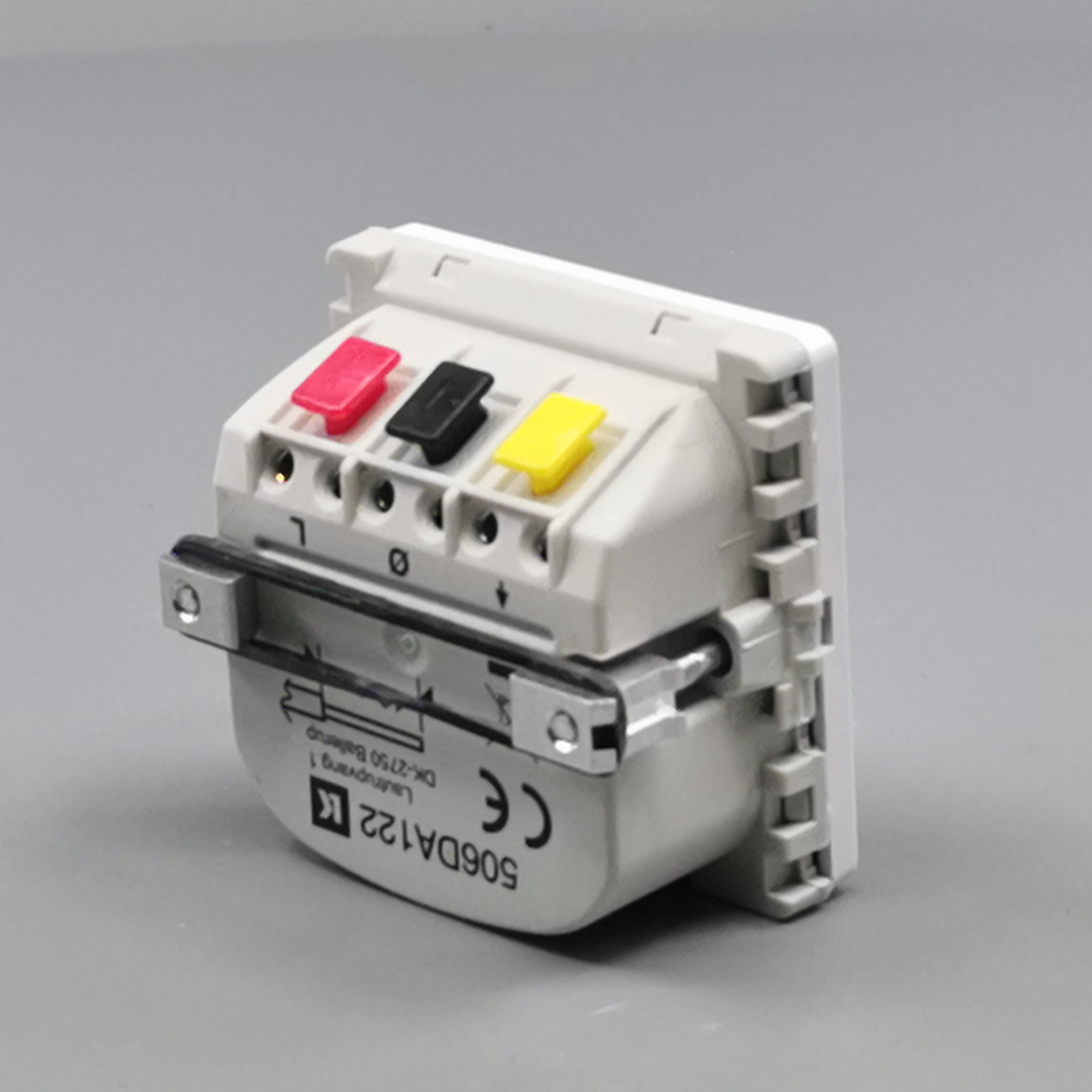 Fuga impulsgiver til IR 350 UNI og IR 250 LED - hvid