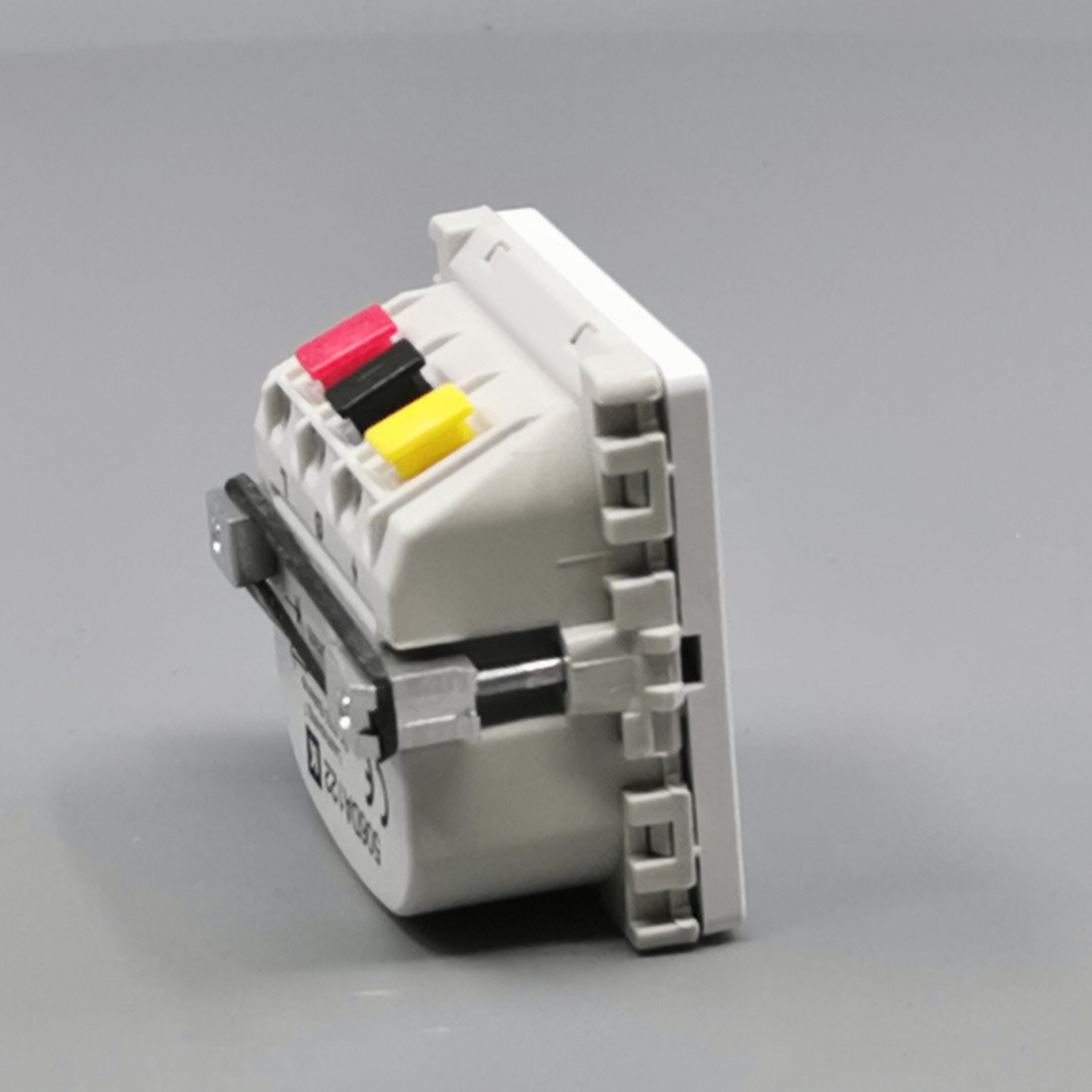 Fuga impulsgiver til IR 350 UNI og IR 250 LED - hvid