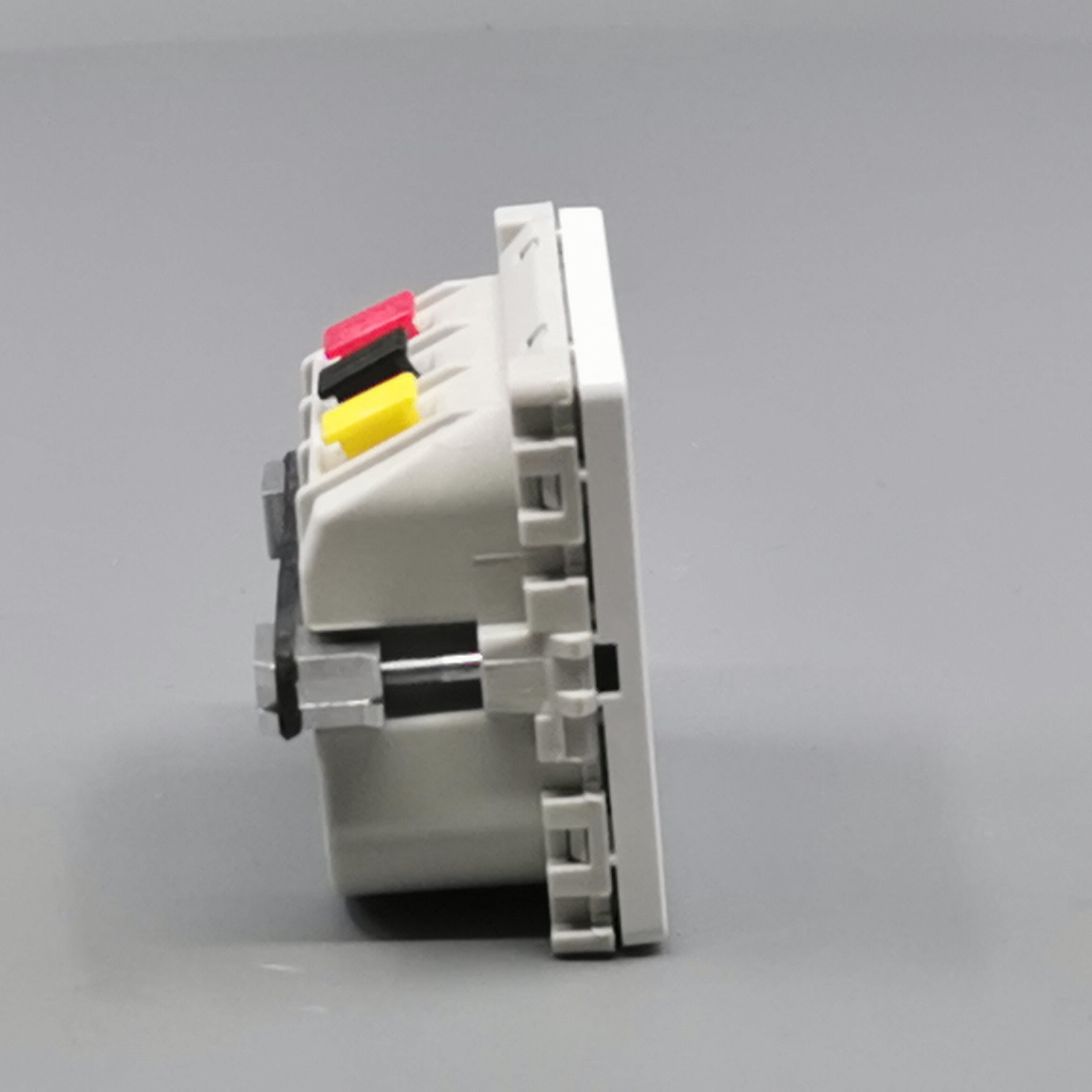 Fuga impulsgiver til IR 350 UNI og IR 250 LED - hvid