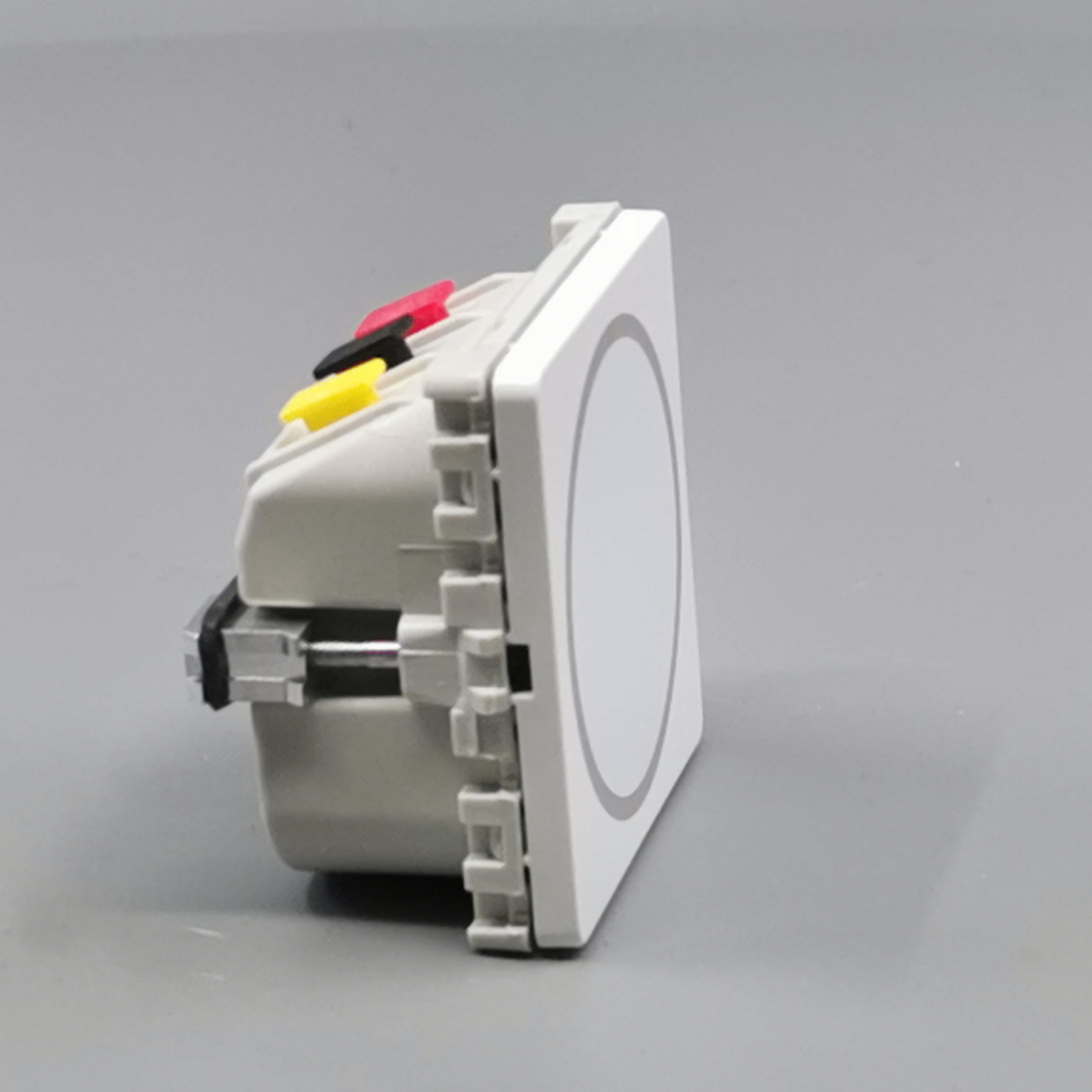 Fuga impulsgiver til IR 350 UNI og IR 250 LED - hvid