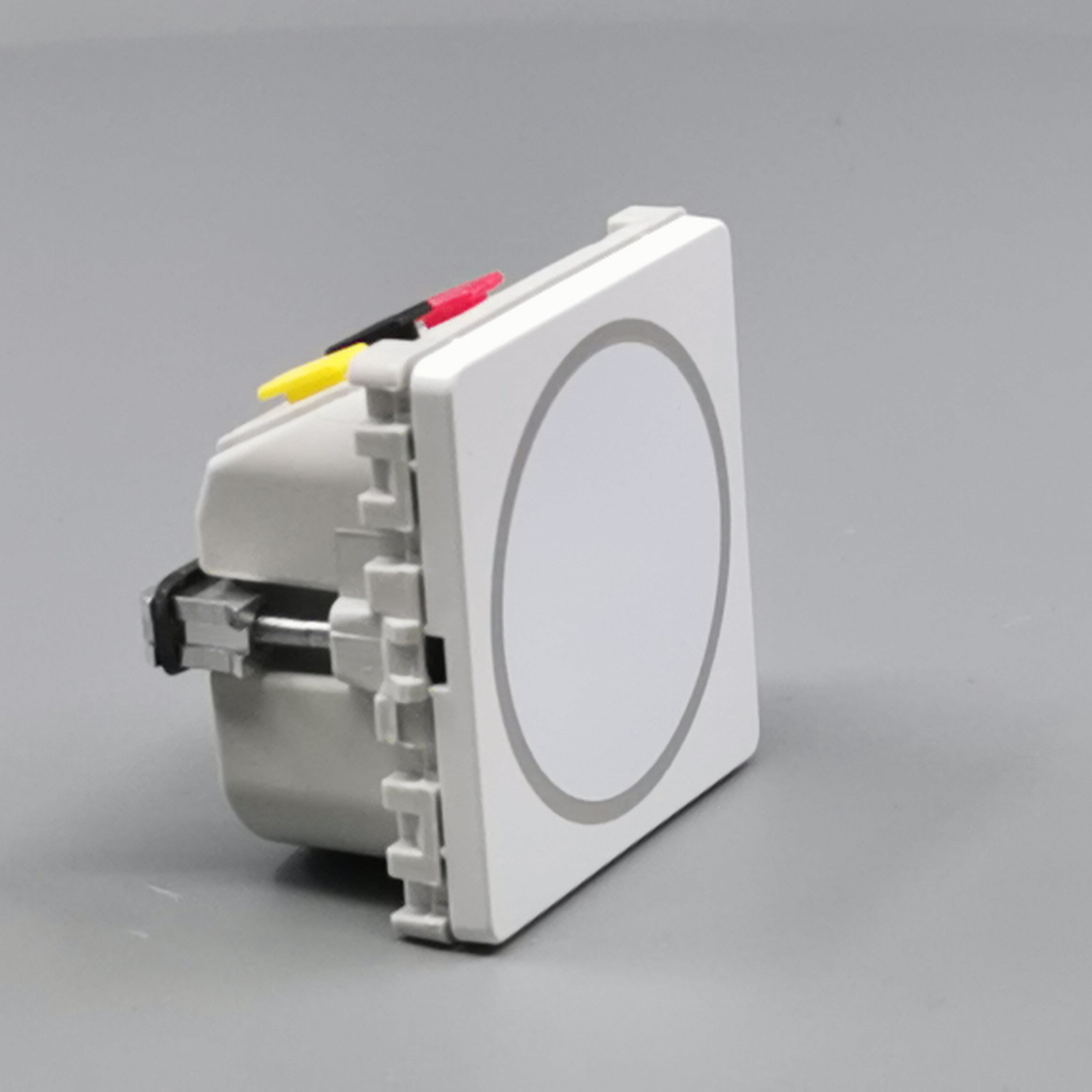 Fuga impulsgiver til IR 350 UNI og IR 250 LED - hvid