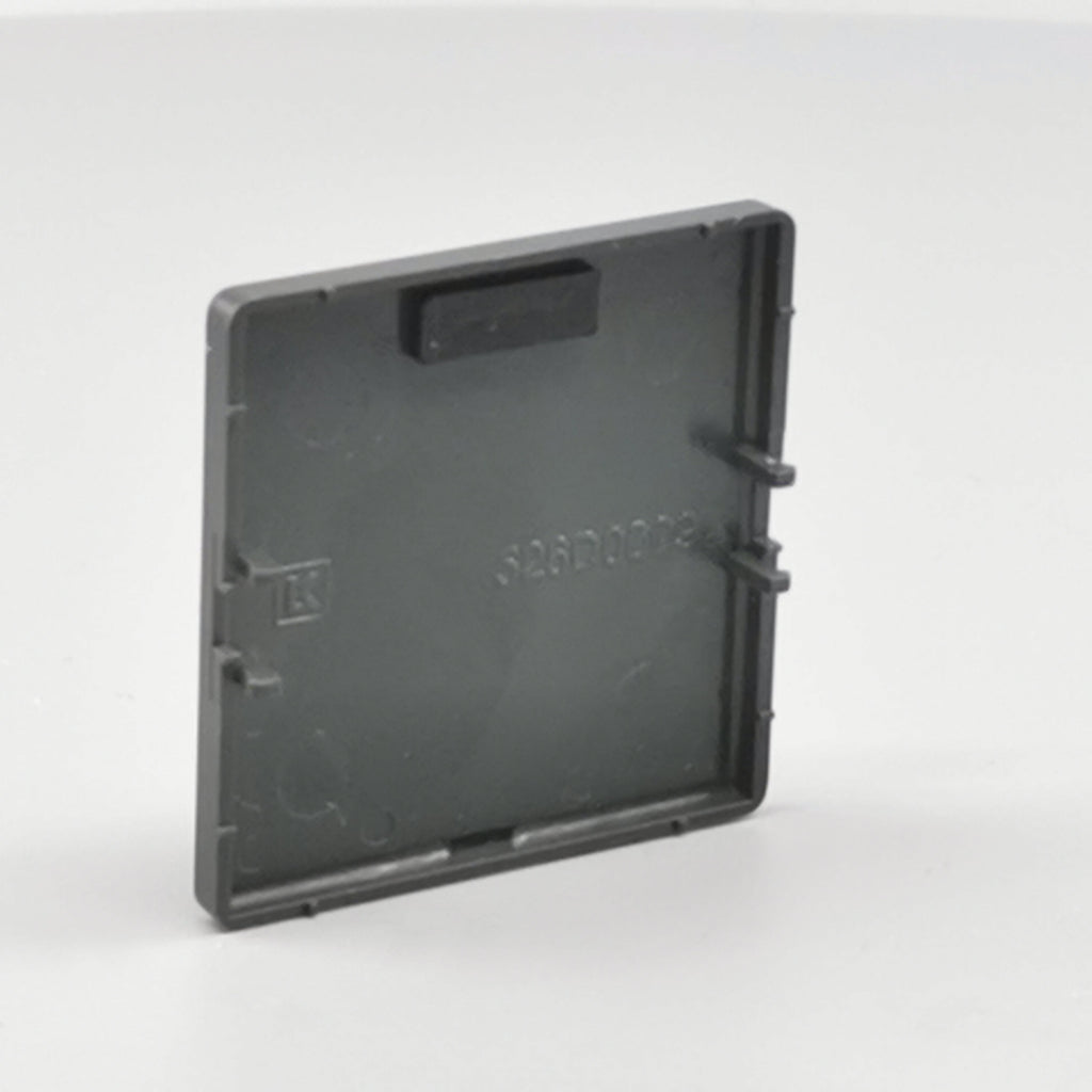 Fuga afdækning Touch 350 Uni koks