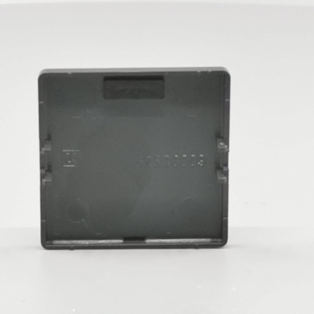 Fuga afdækning Touch 350 Uni koks