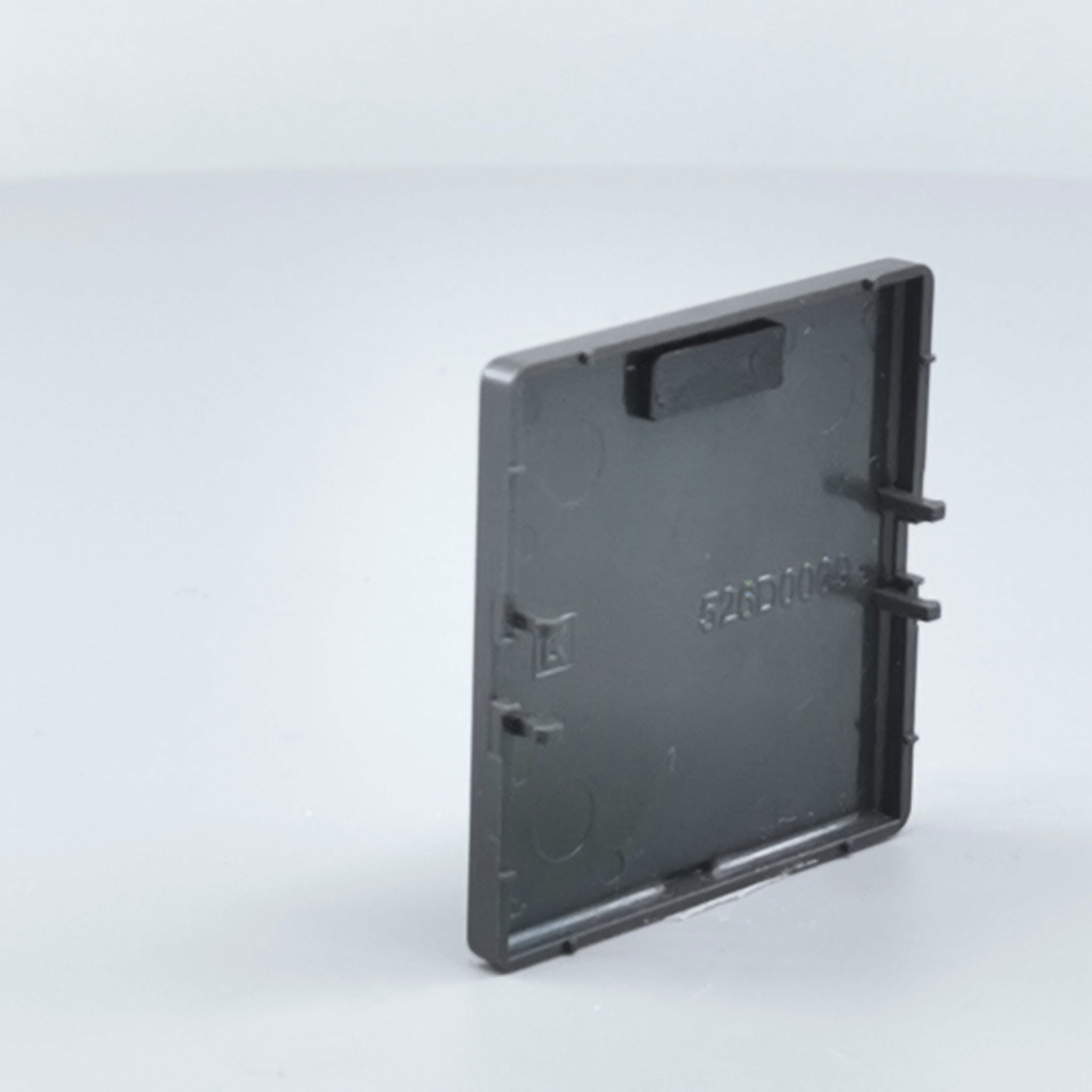 Fuga afdækning Touch 350 Uni koks