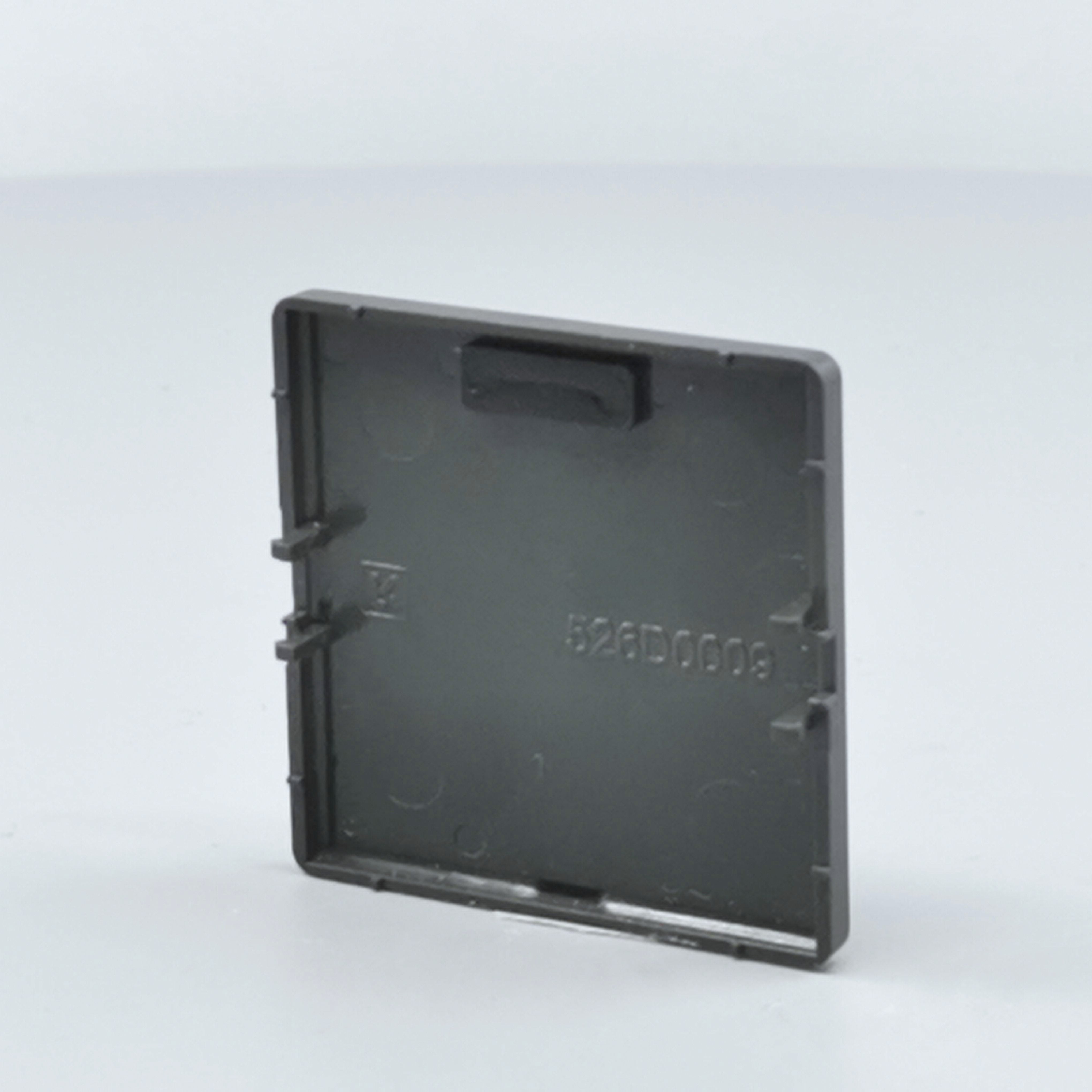 Fuga afdækning Touch 350 Uni koks