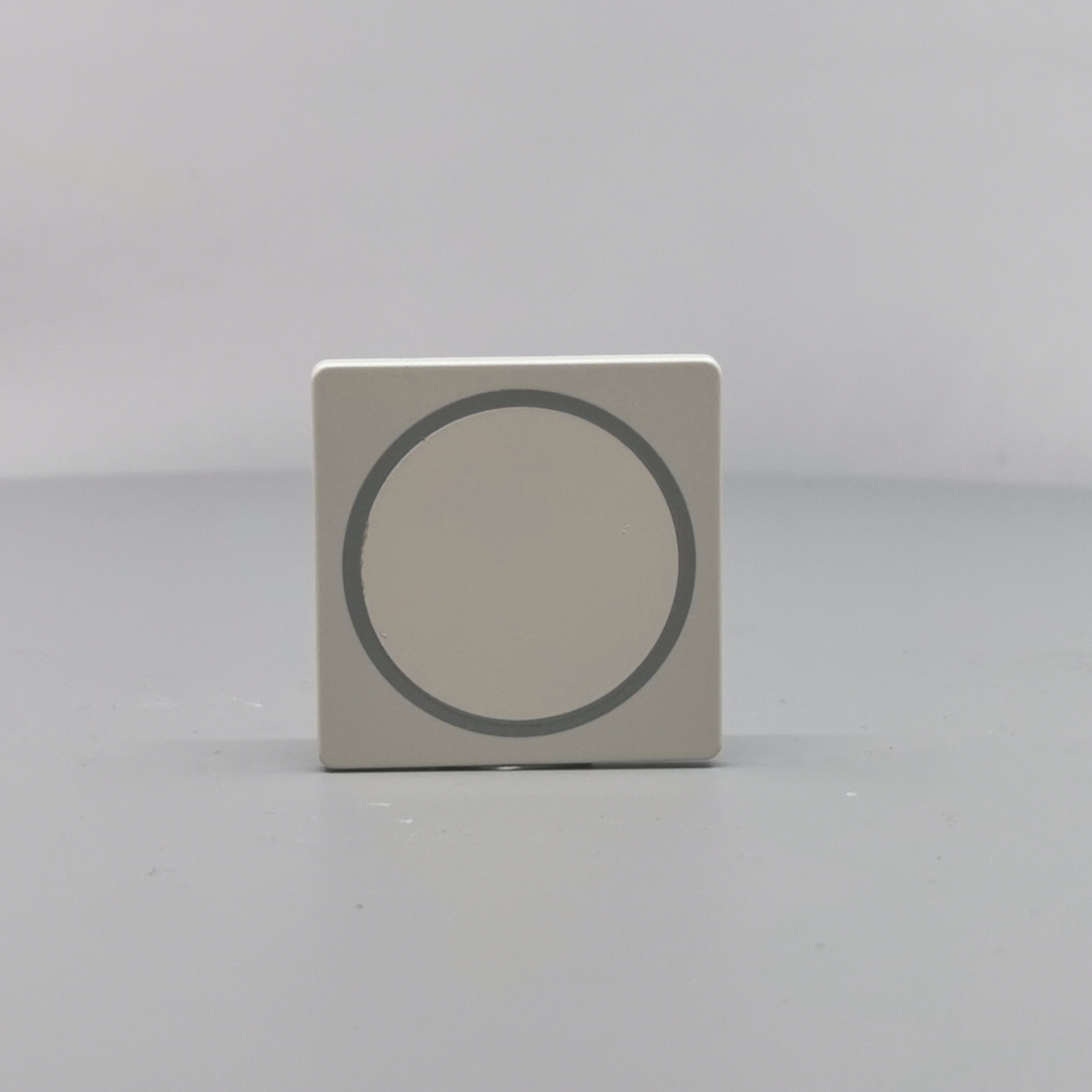 Fuga touch impulsgiver lysegrå afdækning