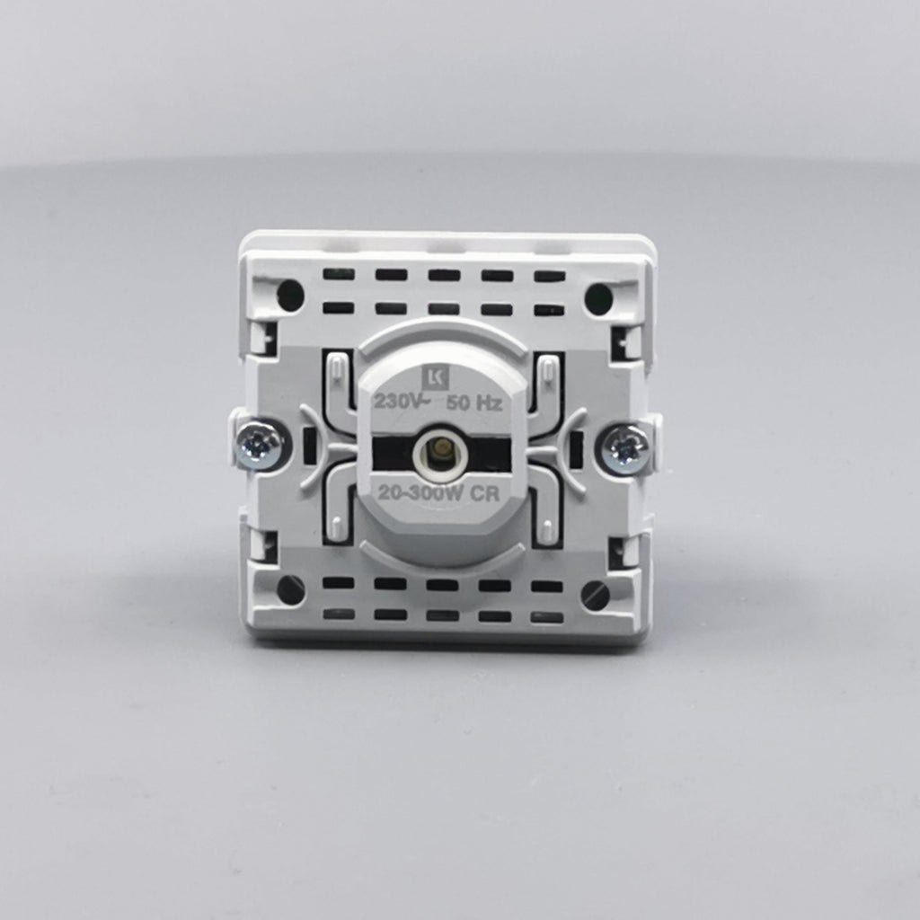 Fuga lysdæmper MEK-D 300CR indsats uden afdækning