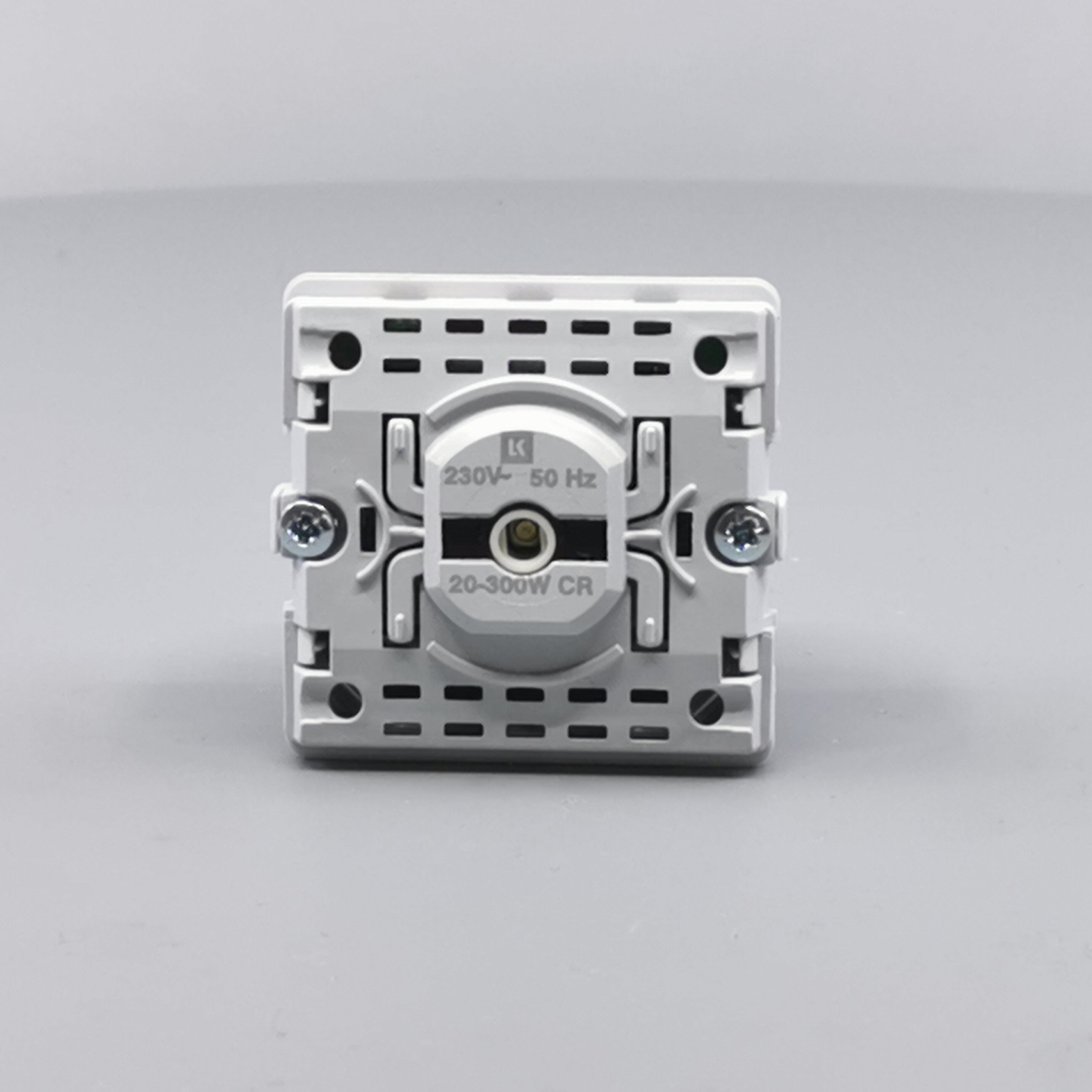 Fuga lysdæmper MEK-D 300CR indsats uden afdækning