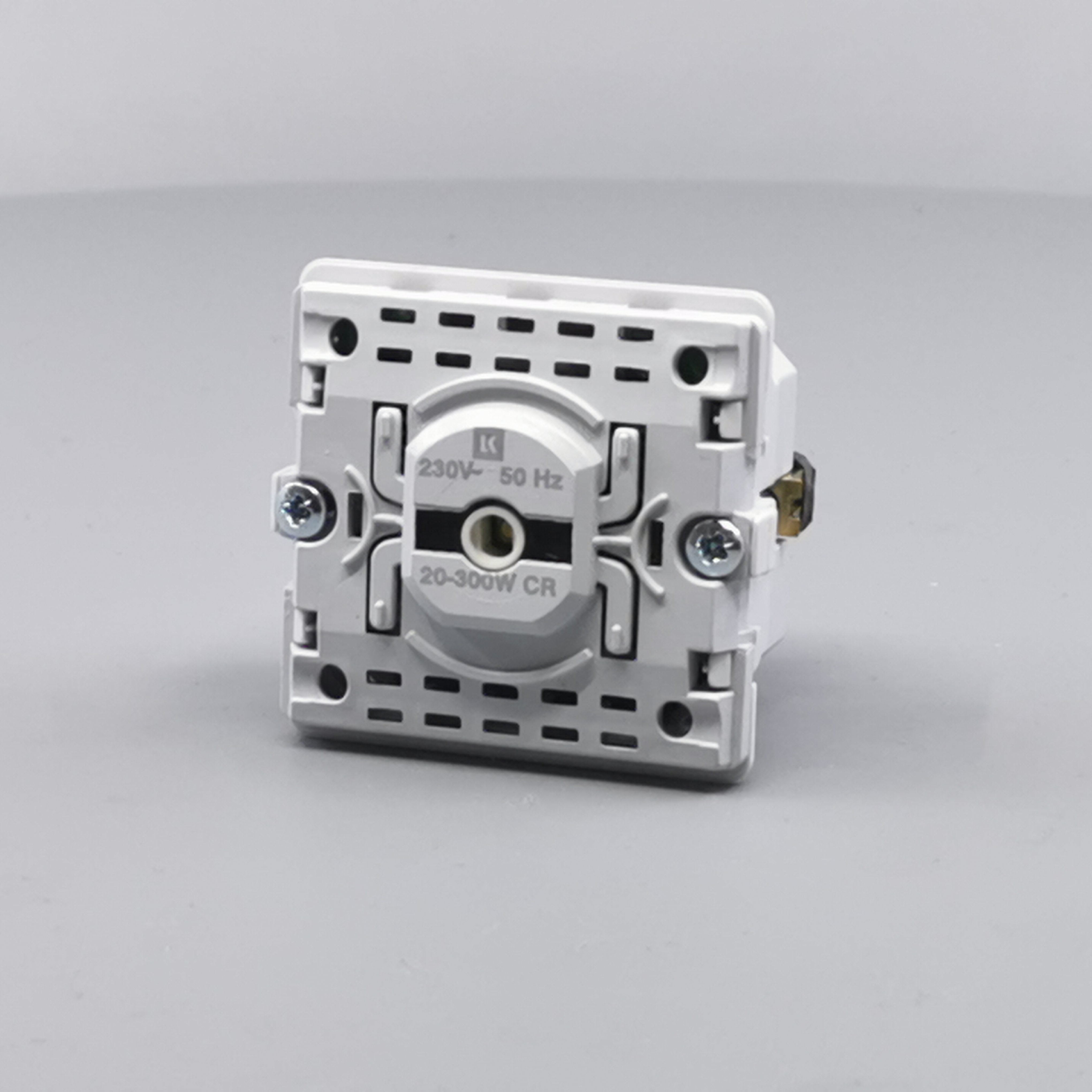 Fuga lysdæmper MEK-D 300CR indsats uden afdækning