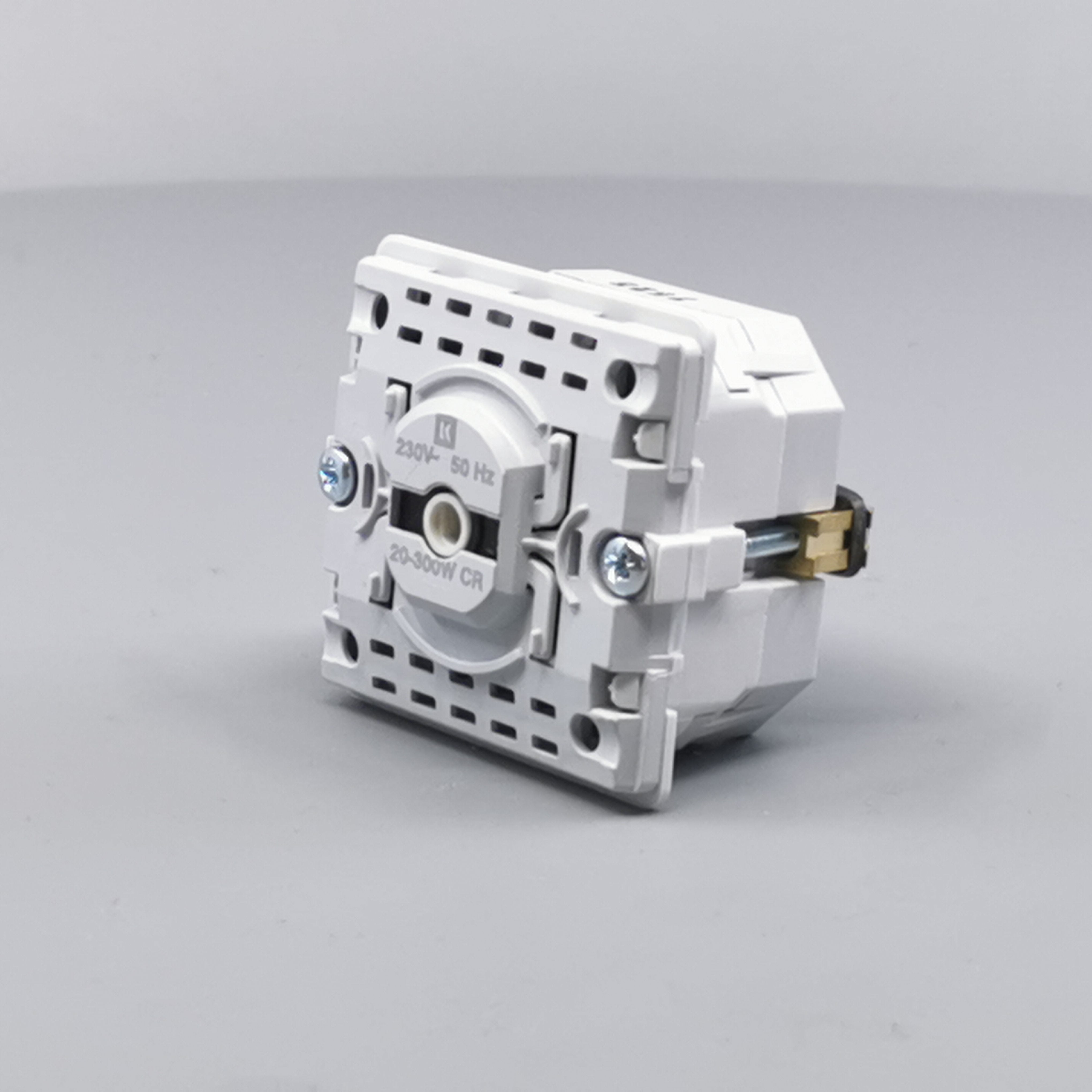 Fuga lysdæmper MEK-D 300CR indsats uden afdækning