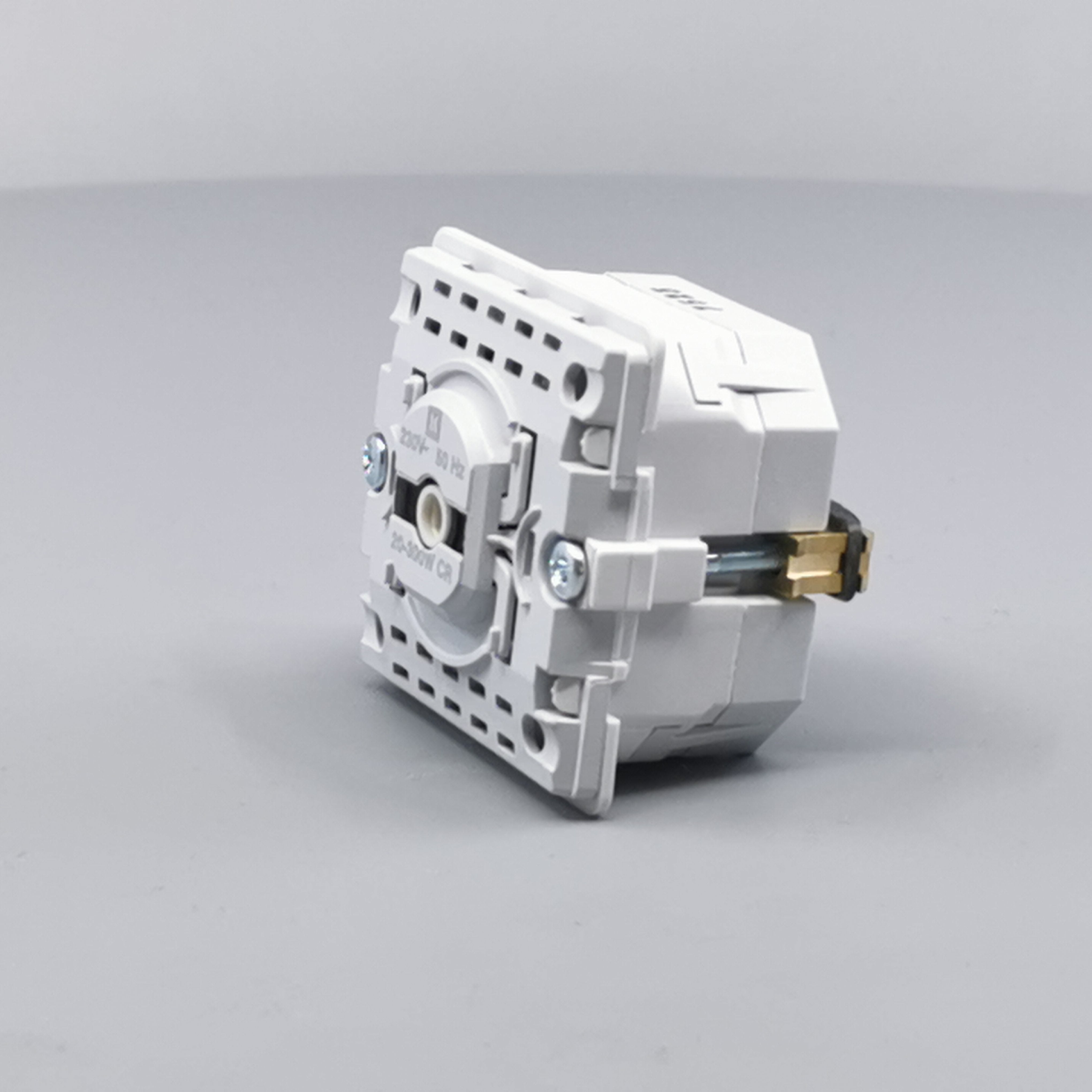 Fuga lysdæmper MEK-D 300CR indsats uden afdækning