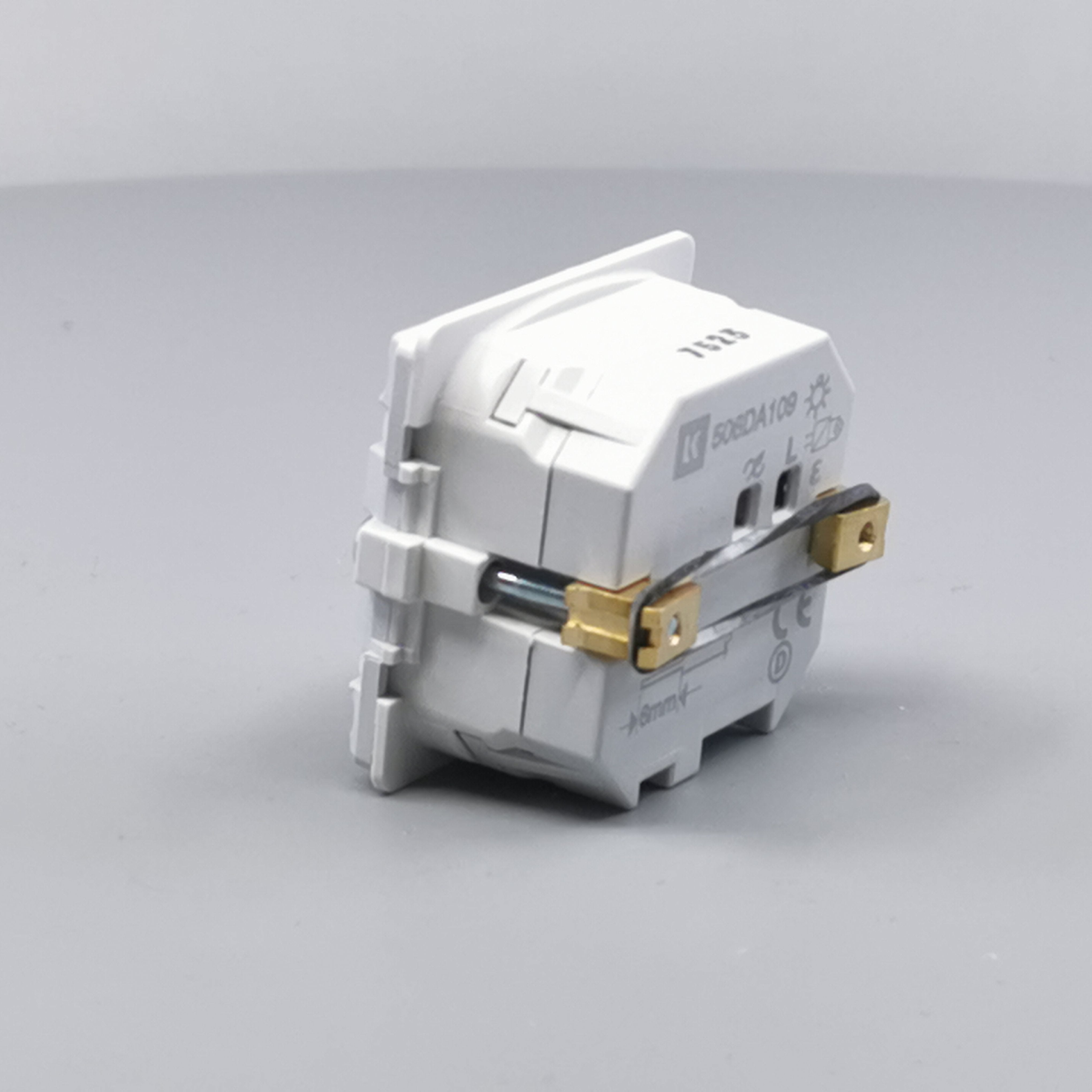 Fuga lysdæmper MEK-D 300CR indsats uden afdækning