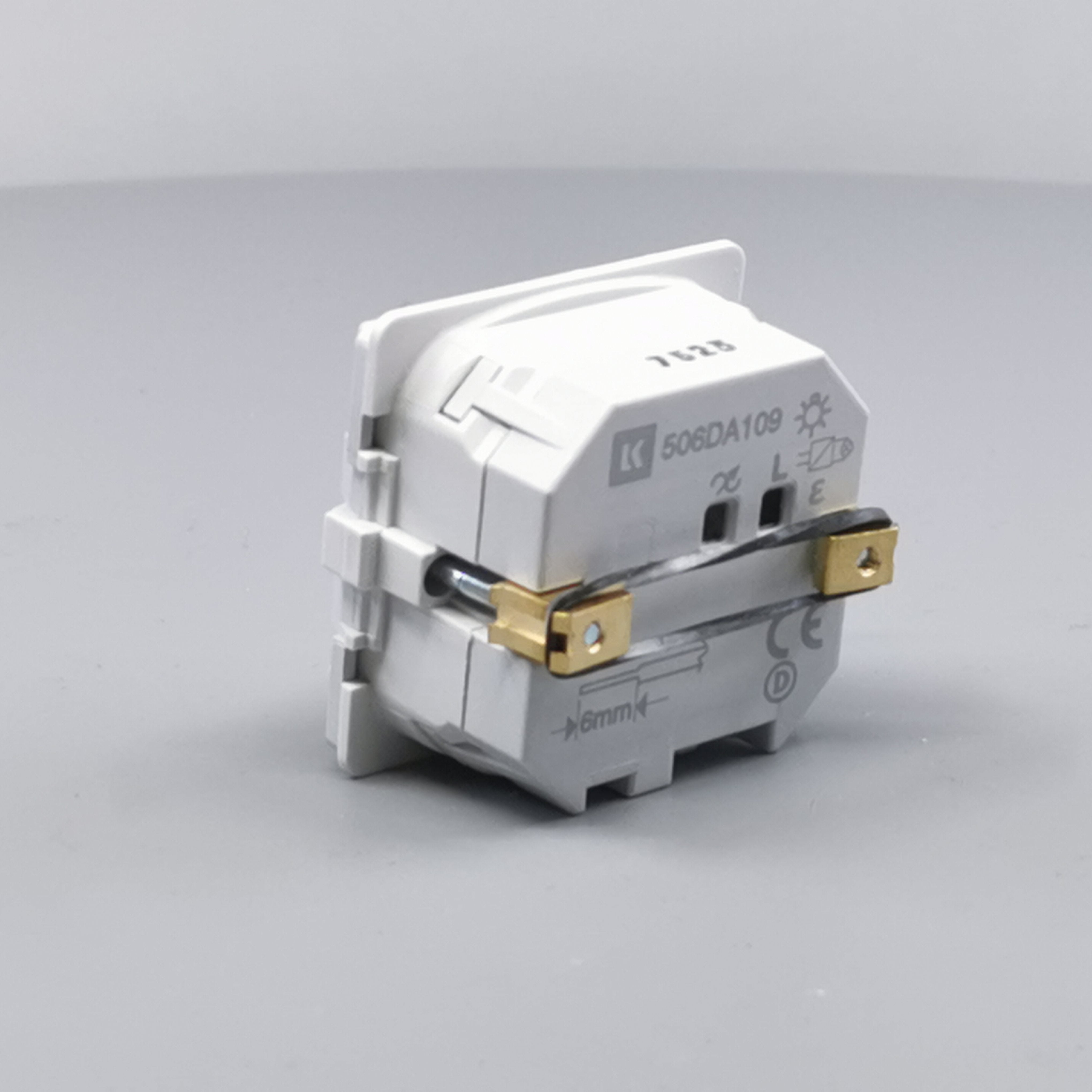 Fuga lysdæmper MEK-D 300CR indsats uden afdækning