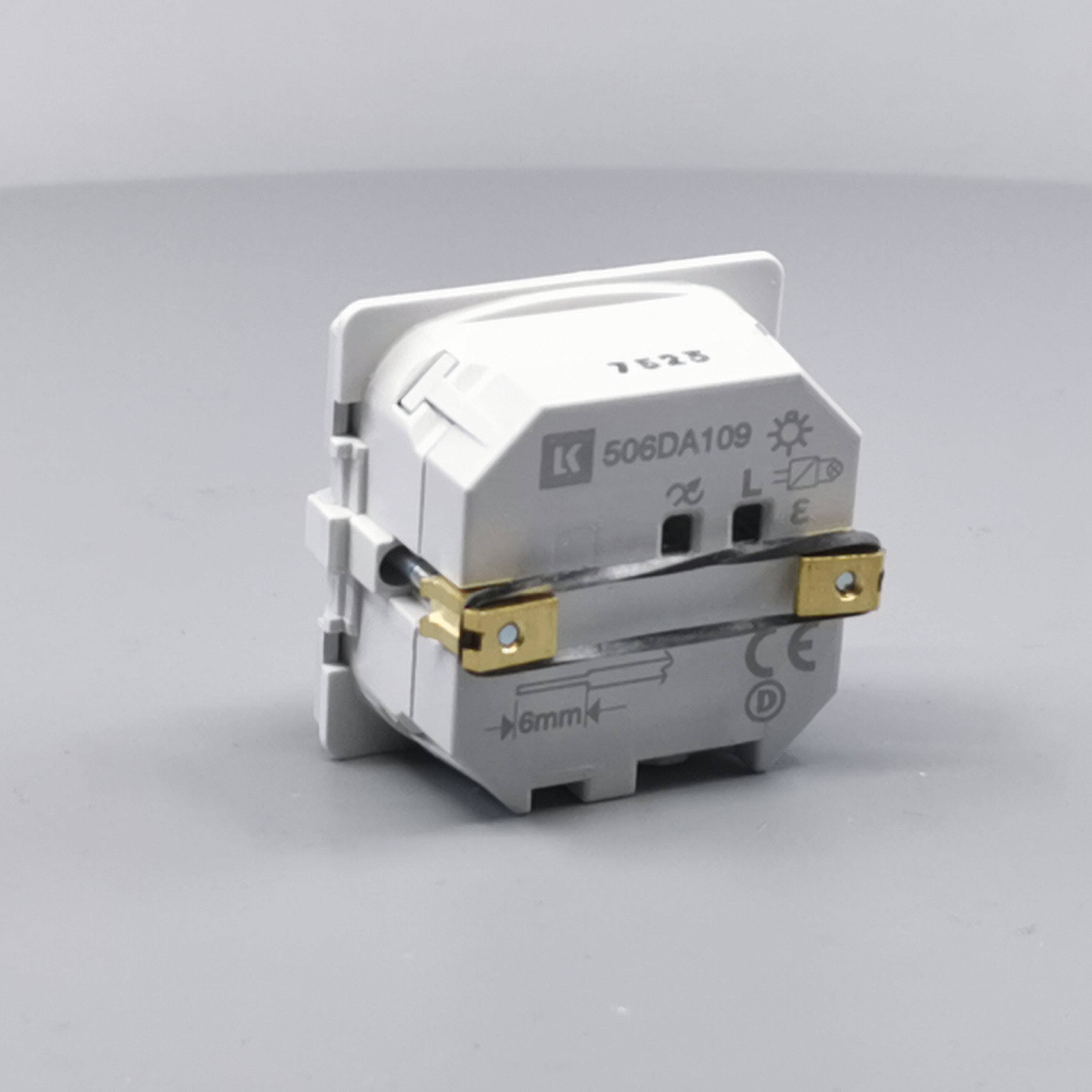 Fuga lysdæmper MEK-D 300CR indsats uden afdækning