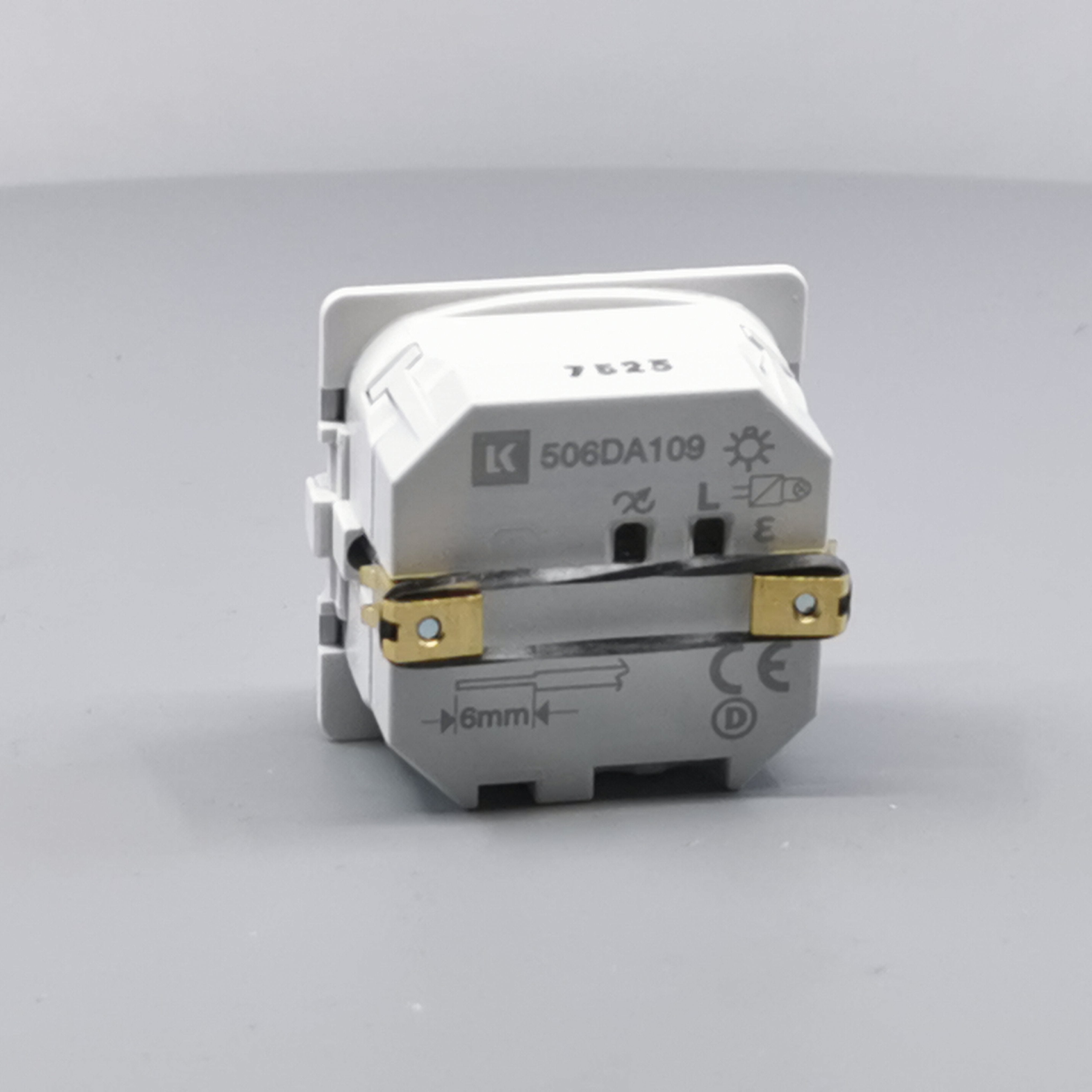 Fuga lysdæmper MEK-D 300CR indsats uden afdækning