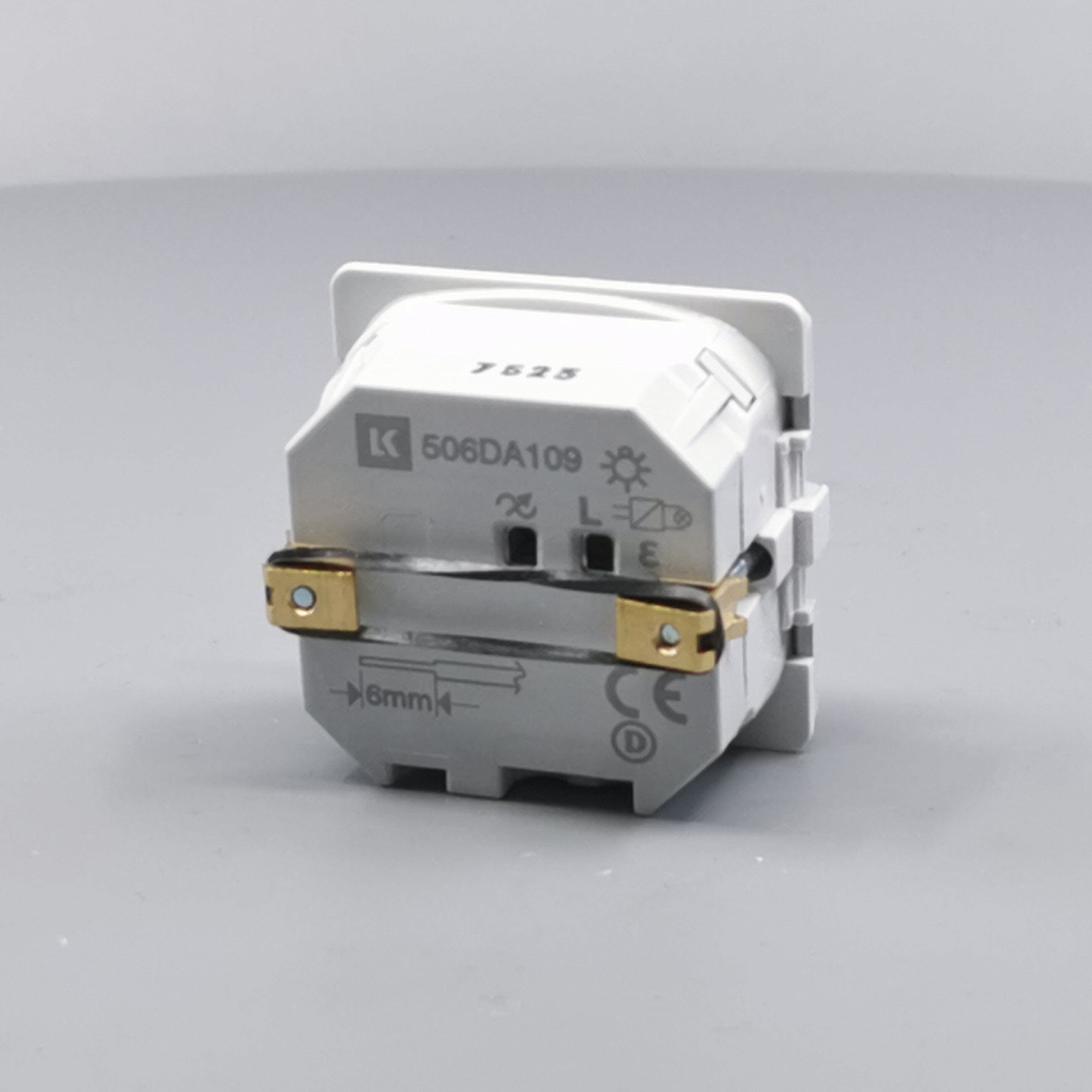 Fuga lysdæmper MEK-D 300CR indsats uden afdækning