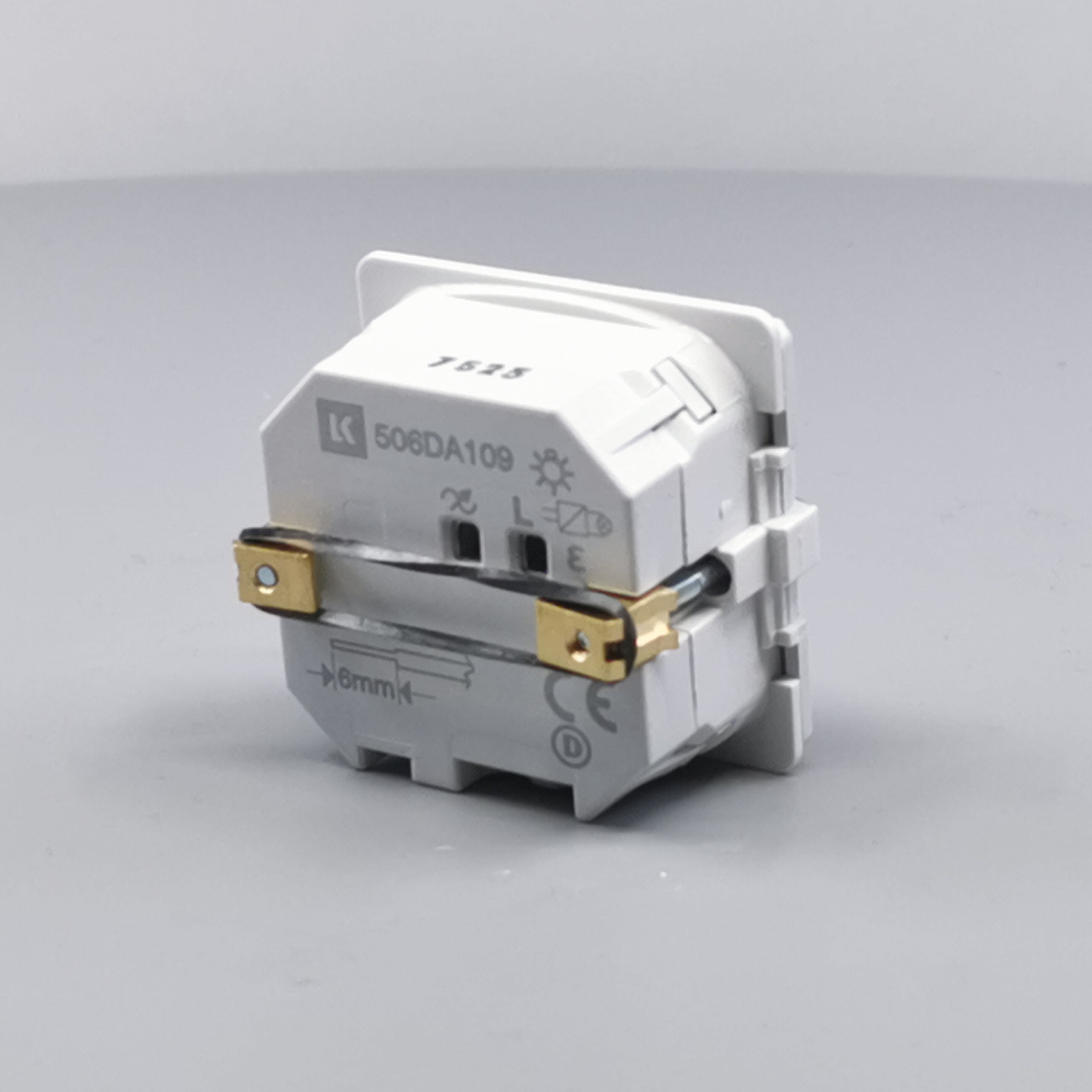 Fuga lysdæmper MEK-D 300CR indsats uden afdækning