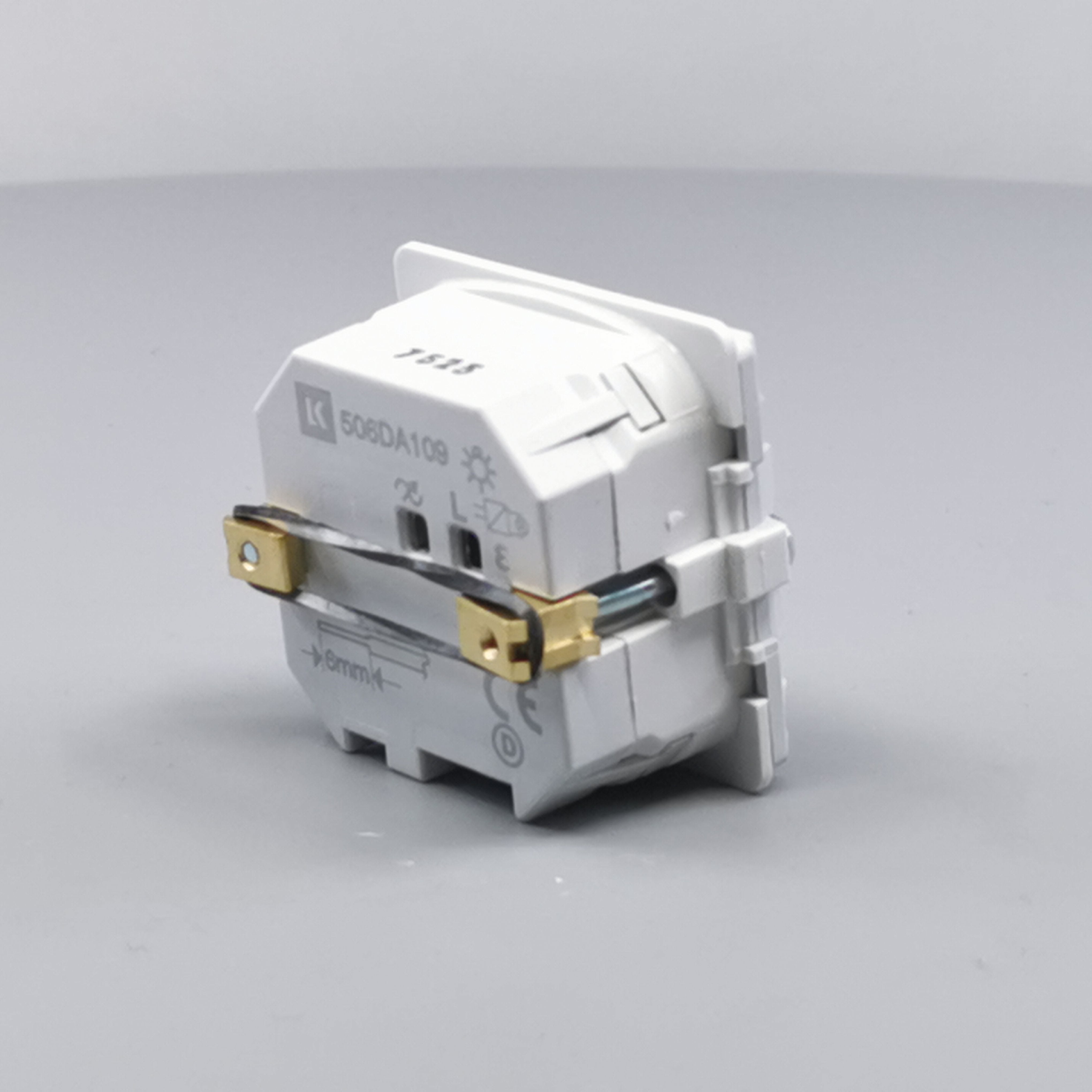 Fuga lysdæmper MEK-D 300CR indsats uden afdækning