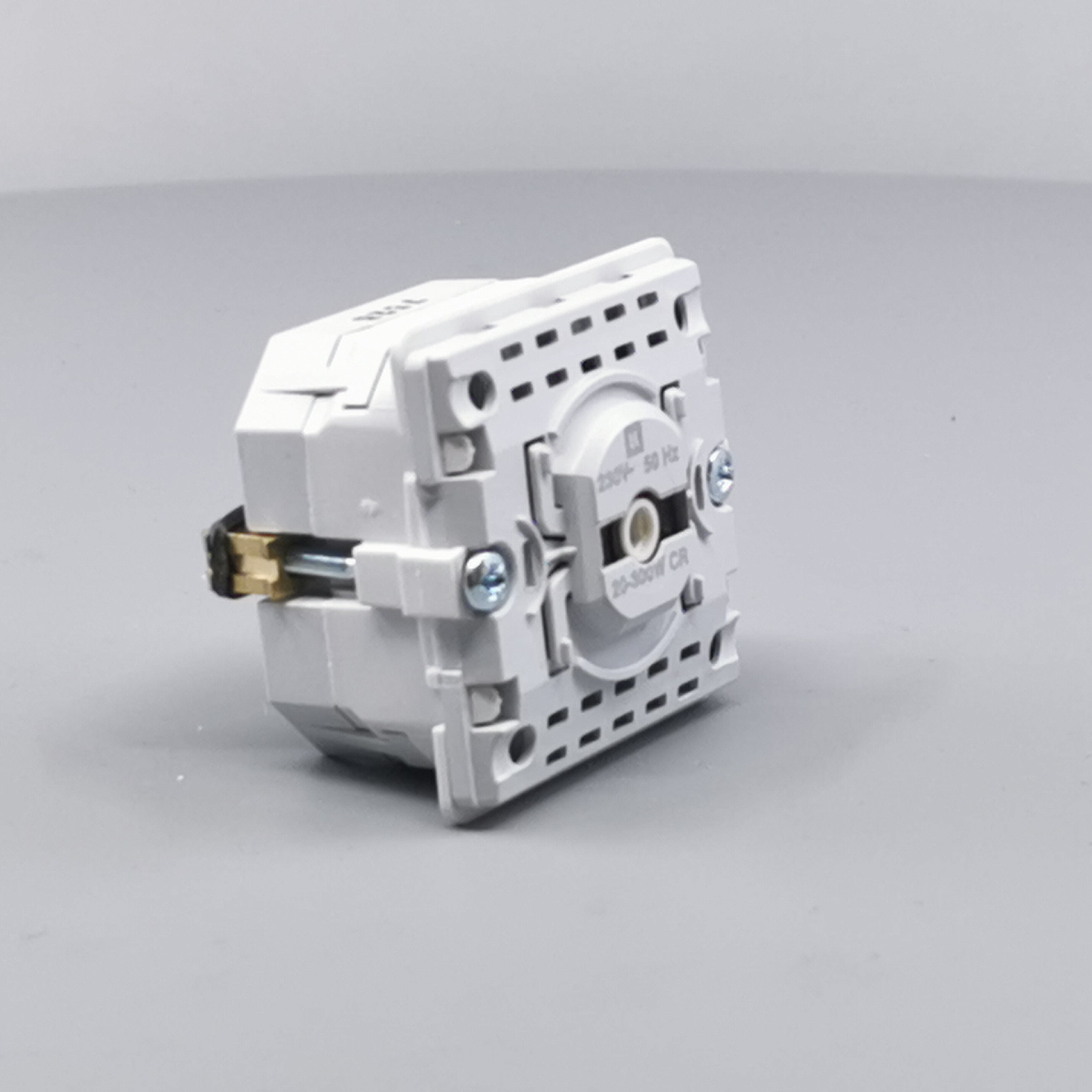 Fuga lysdæmper MEK-D 300CR indsats uden afdækning