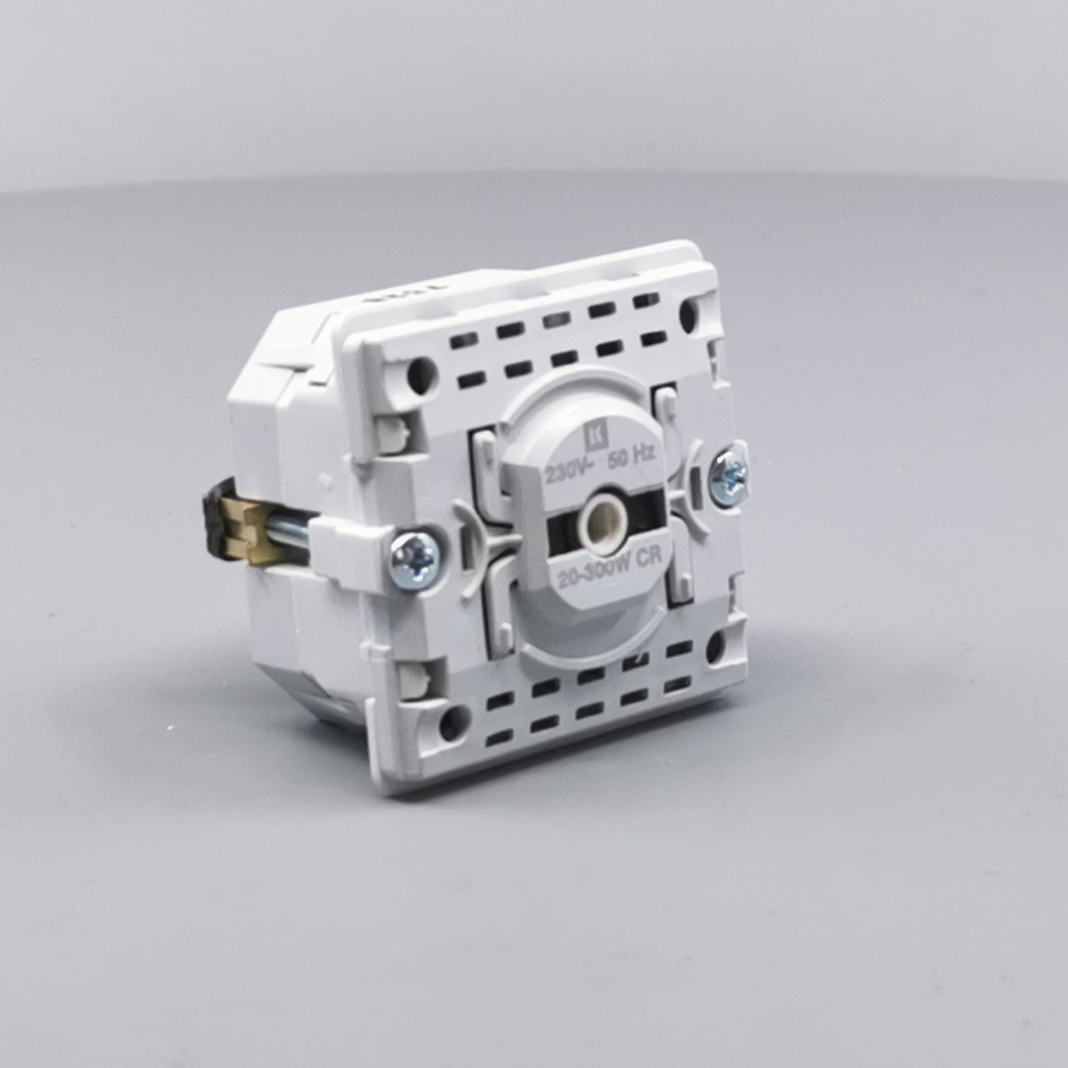 Fuga lysdæmper MEK-D 300CR indsats uden afdækning