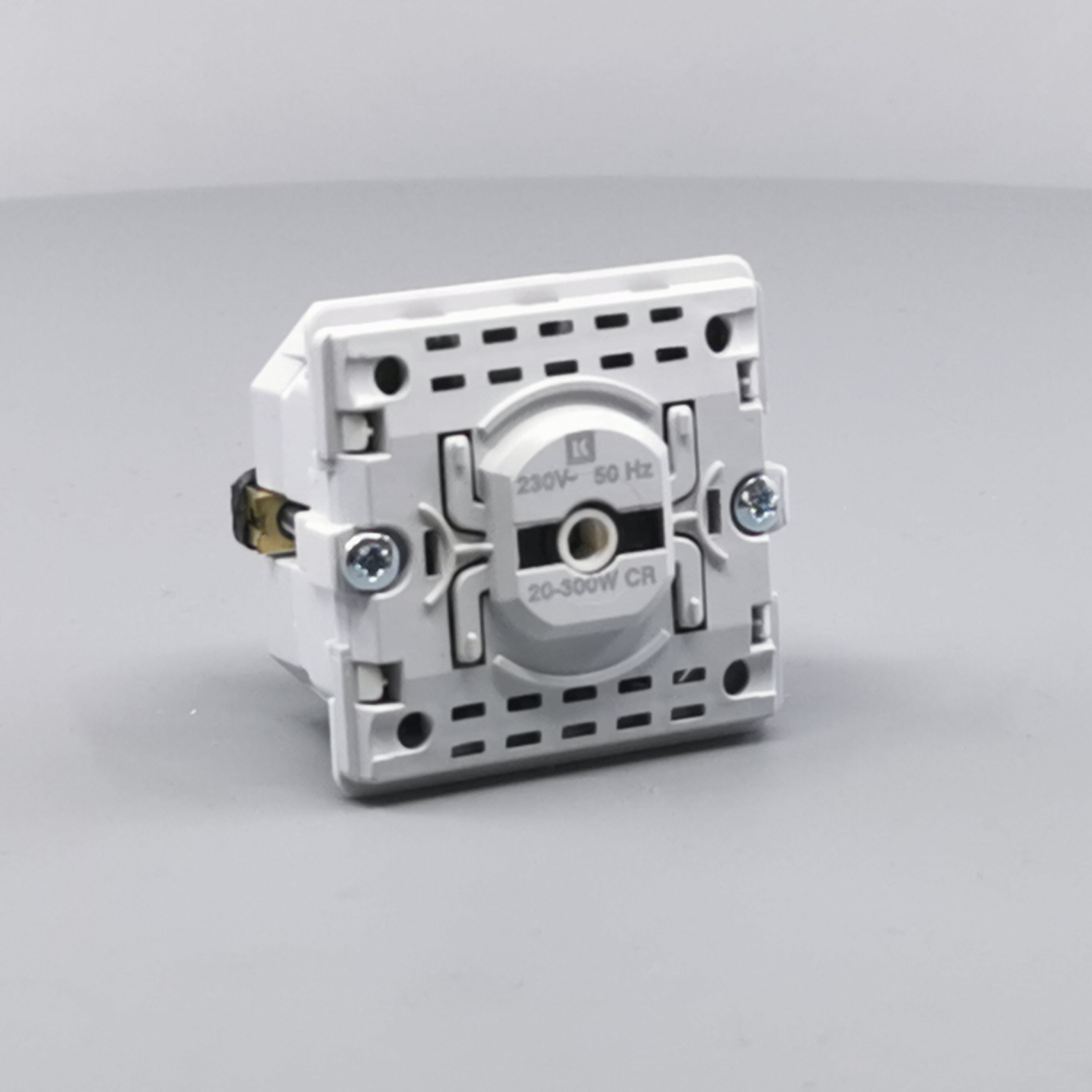 Fuga lysdæmper MEK-D 300CR indsats uden afdækning