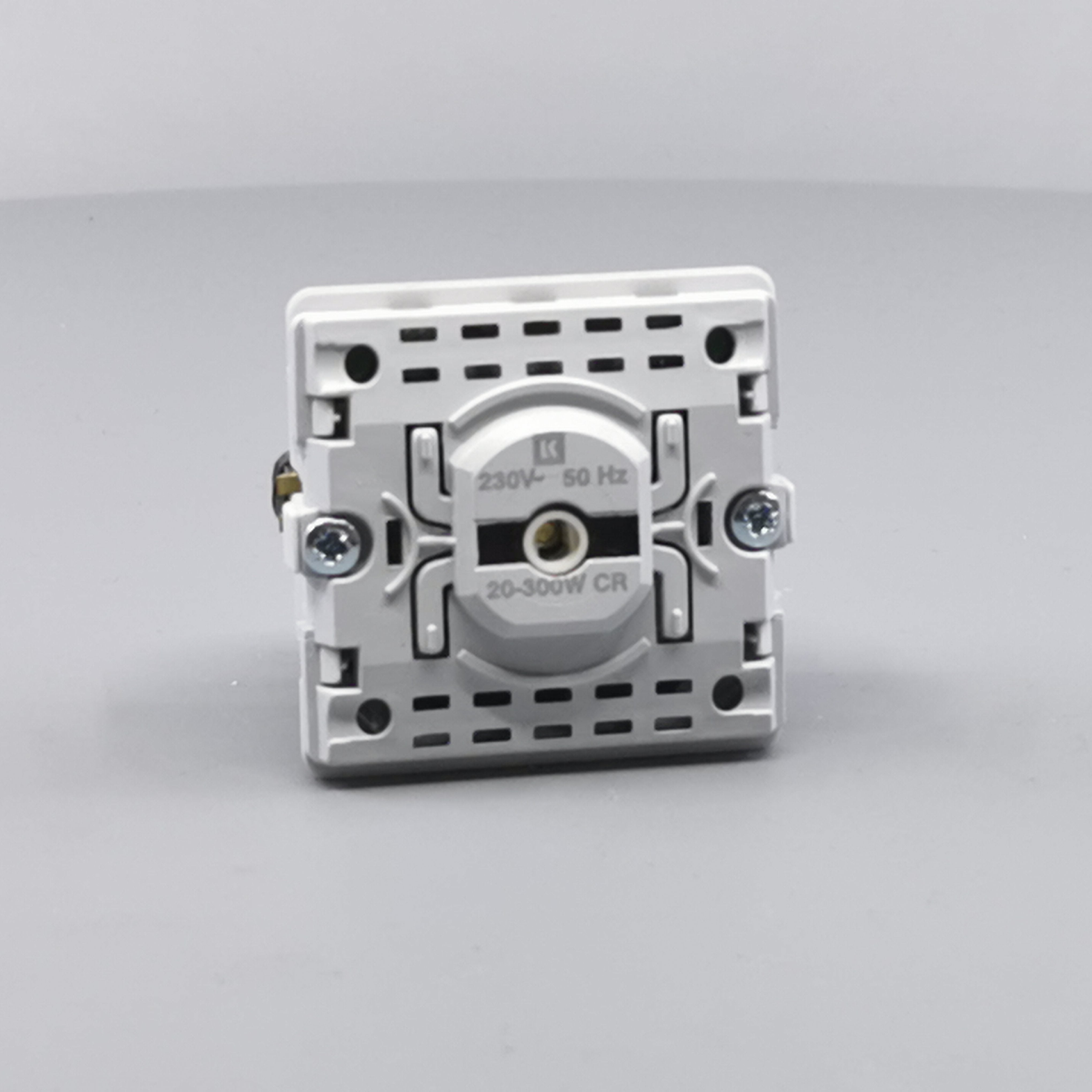 Fuga lysdæmper MEK-D 300CR indsats uden afdækning